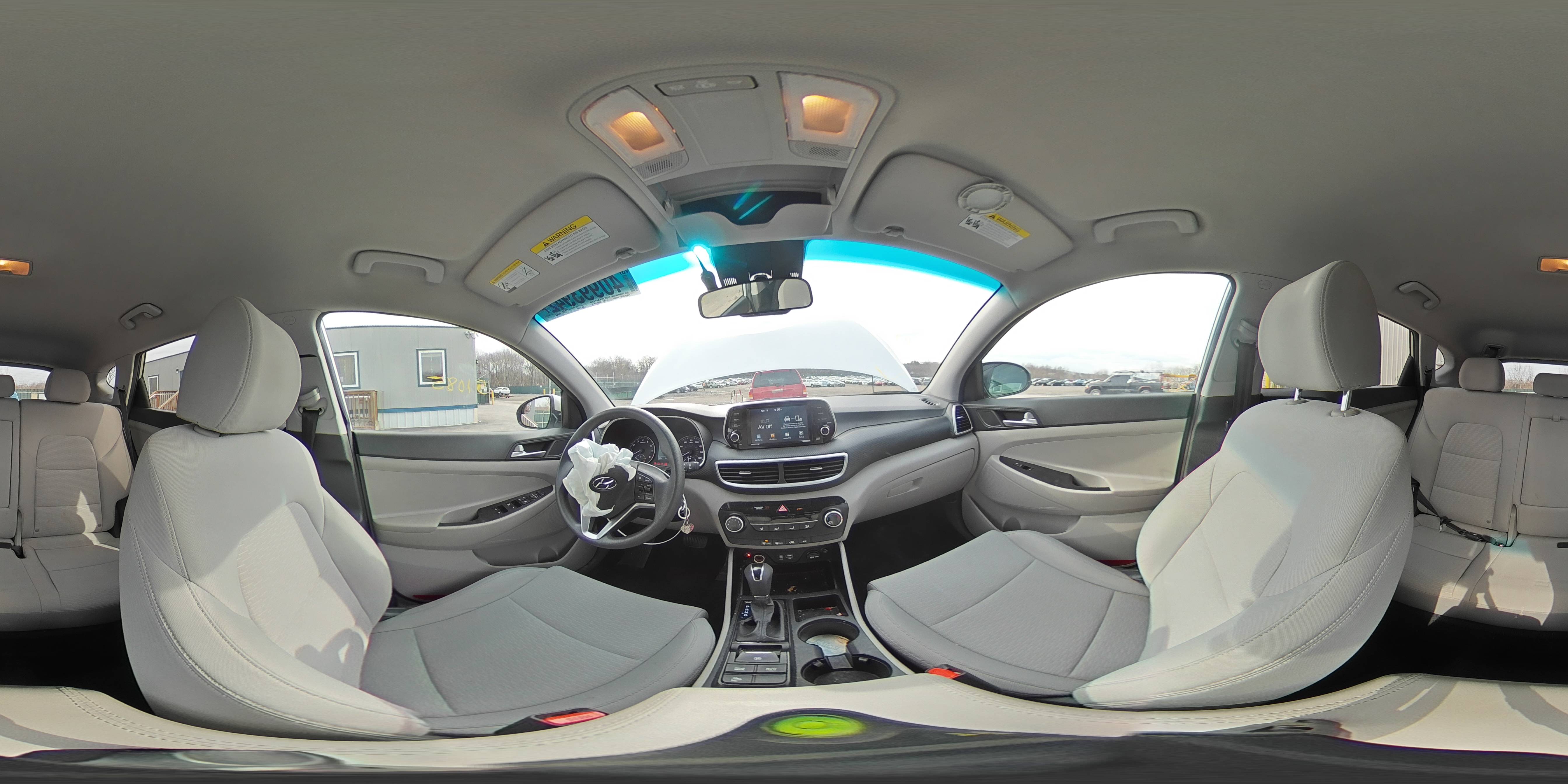 2019 HYUNDAI TUCSON SE KM8J2CA45KU919856