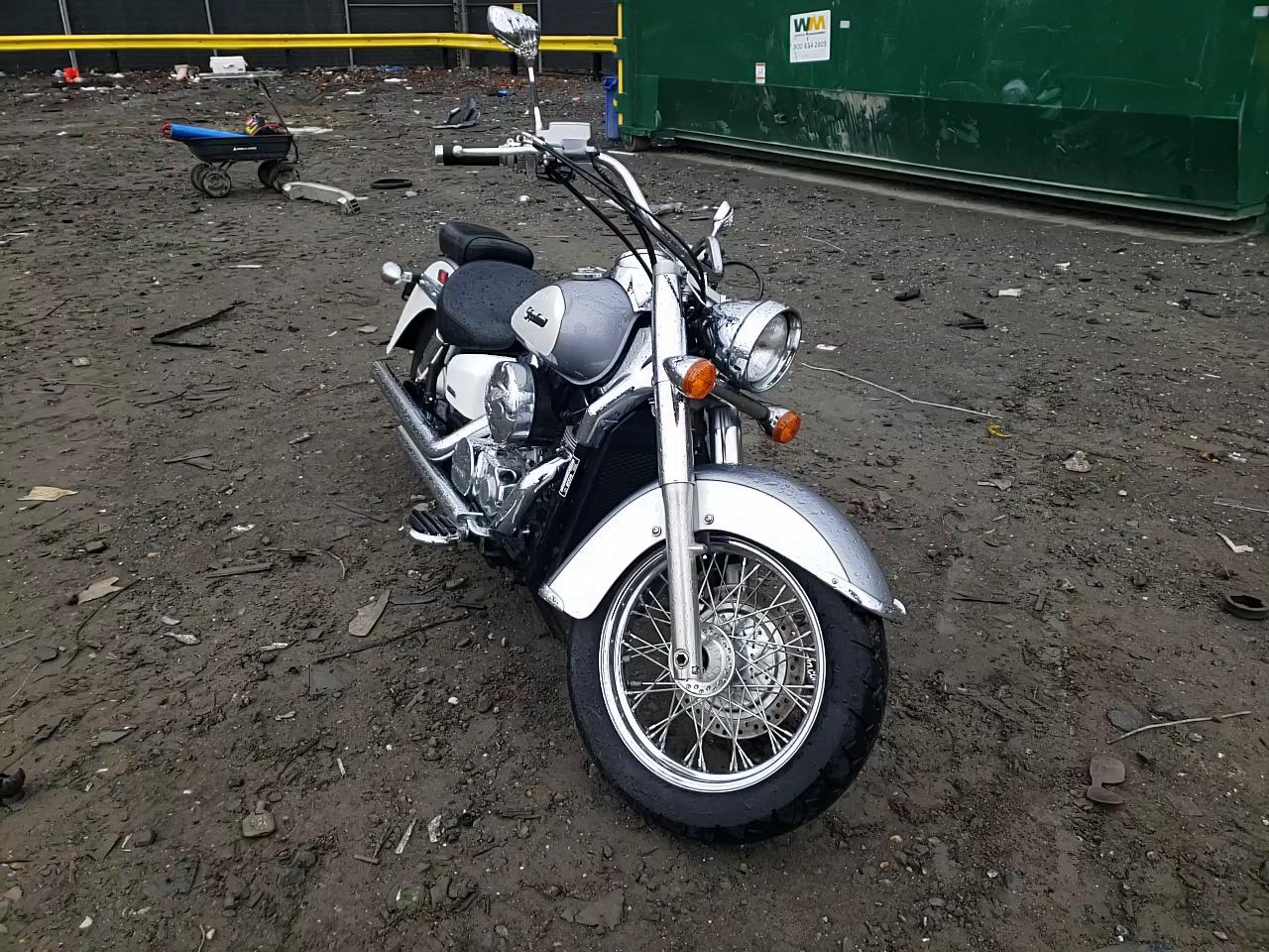 2006 HONDA VT750 CA JH2RC50436M204489