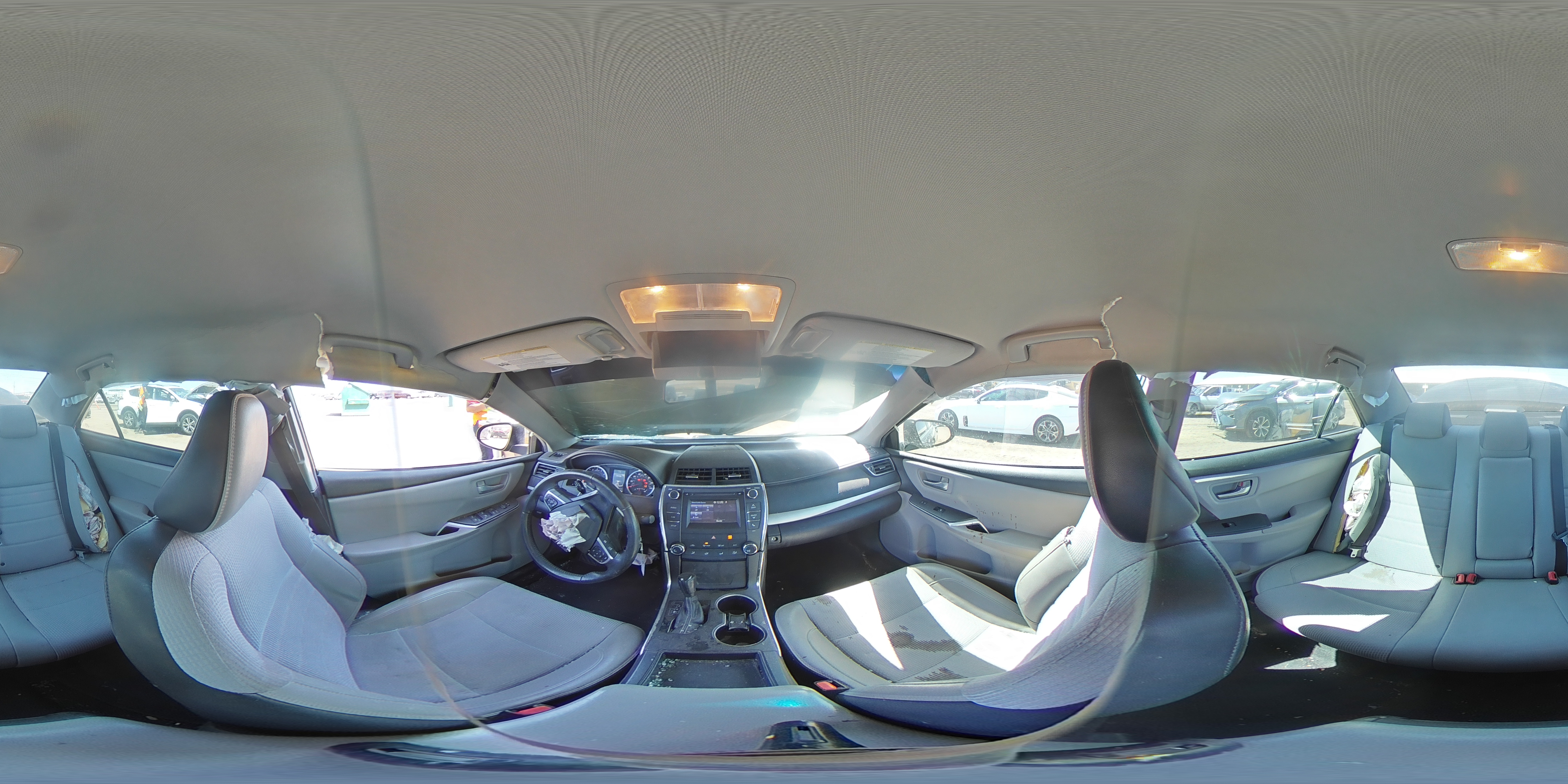 2017 TOYOTA CAMRY LE 4T1BF1FK5HU790160
