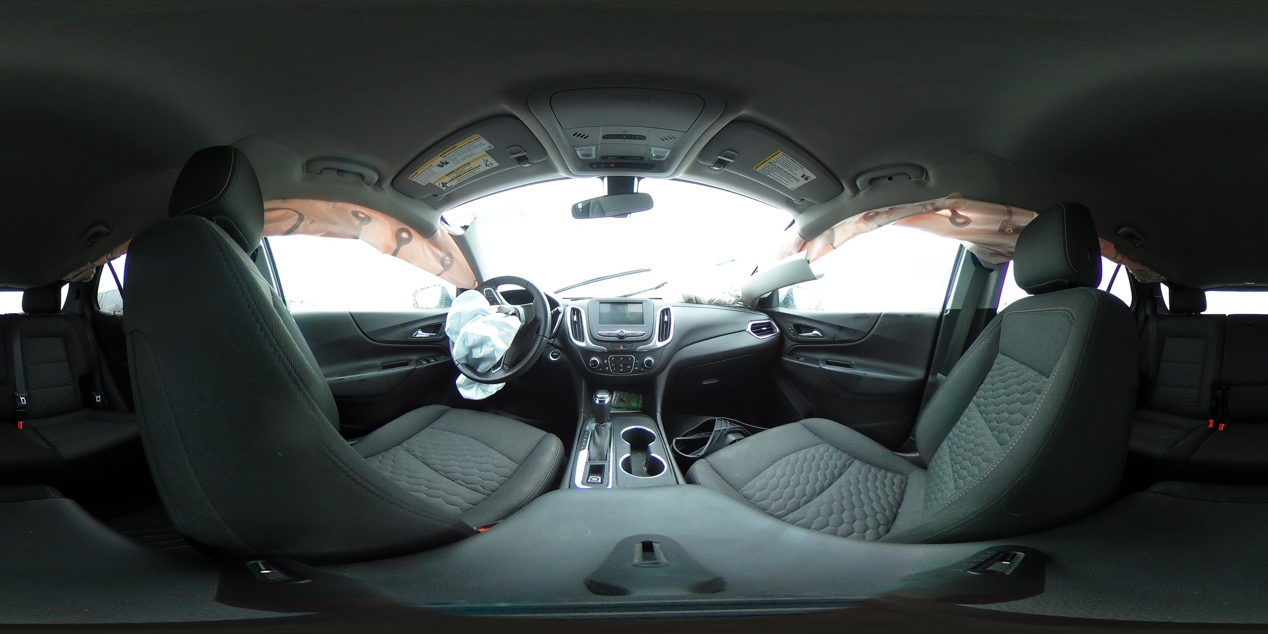 2019 CHEVROLET EQUINOX LT 2GNAXUEVXK6301517