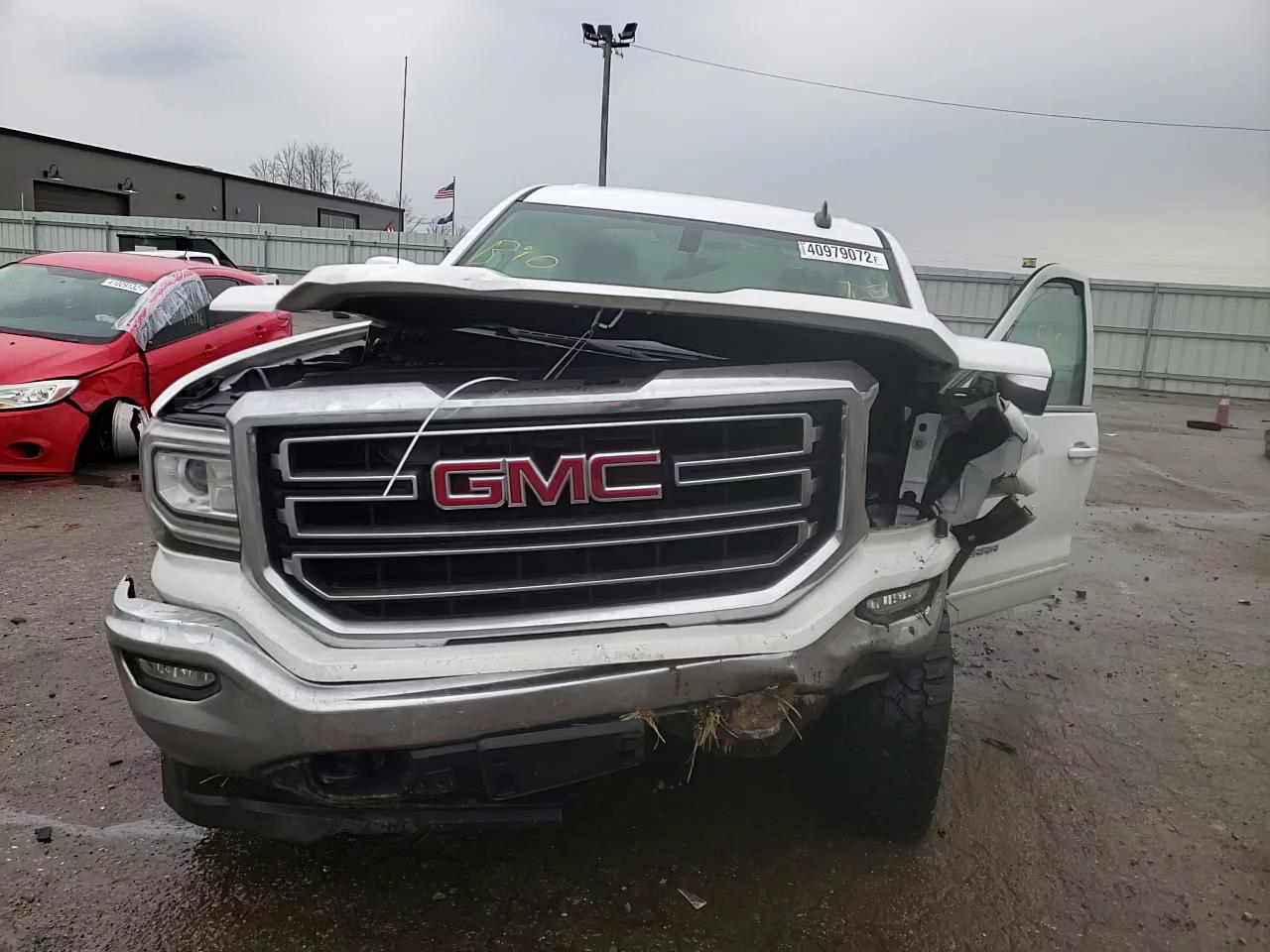 2017 GMC SIERRA K15 1GTV2MEC9HZ200246