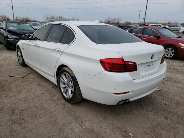 WBA5A5C5XFD518297 BMW 528 I
