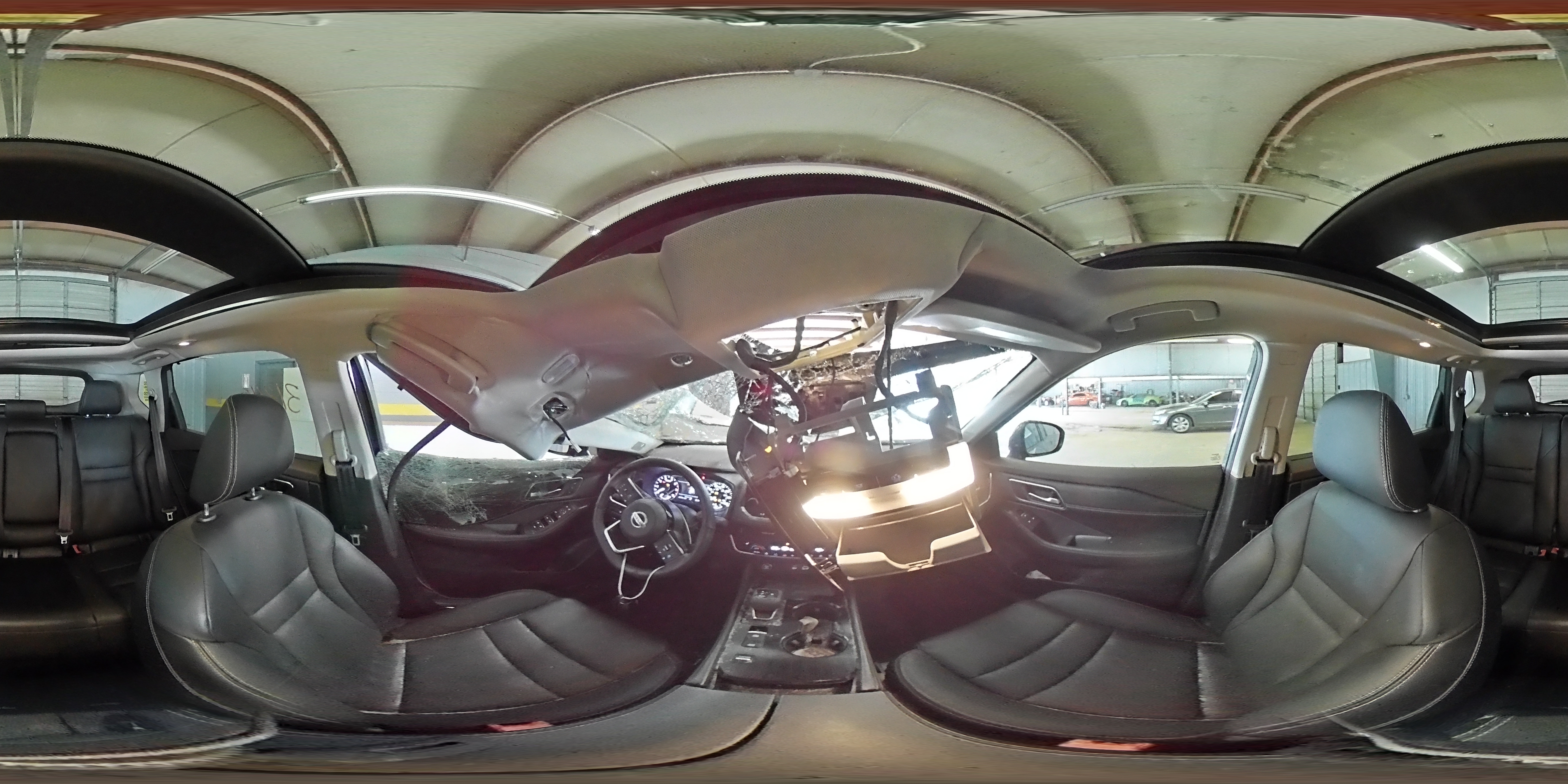2021 NISSAN ROGUE SL 5N1AT3CA9MC698206