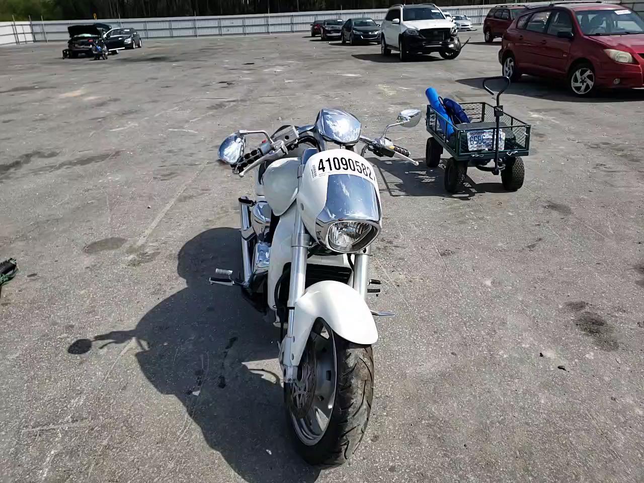 2007 SUZUKI VZR1800 JS1VY53A172104831