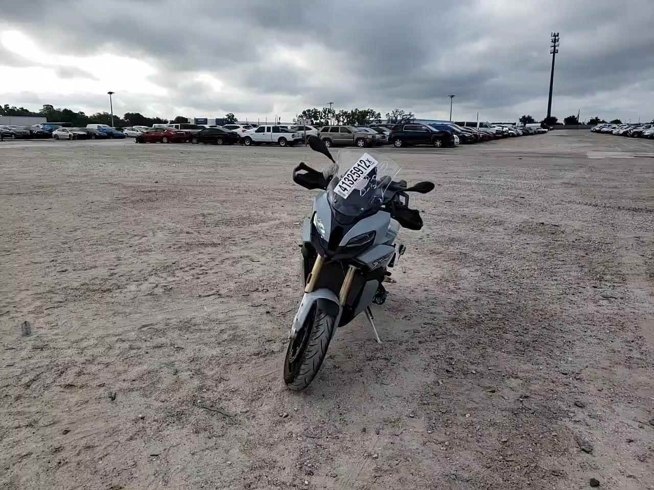 2021 BMW S 1000 XR WB10E430XM6E73119