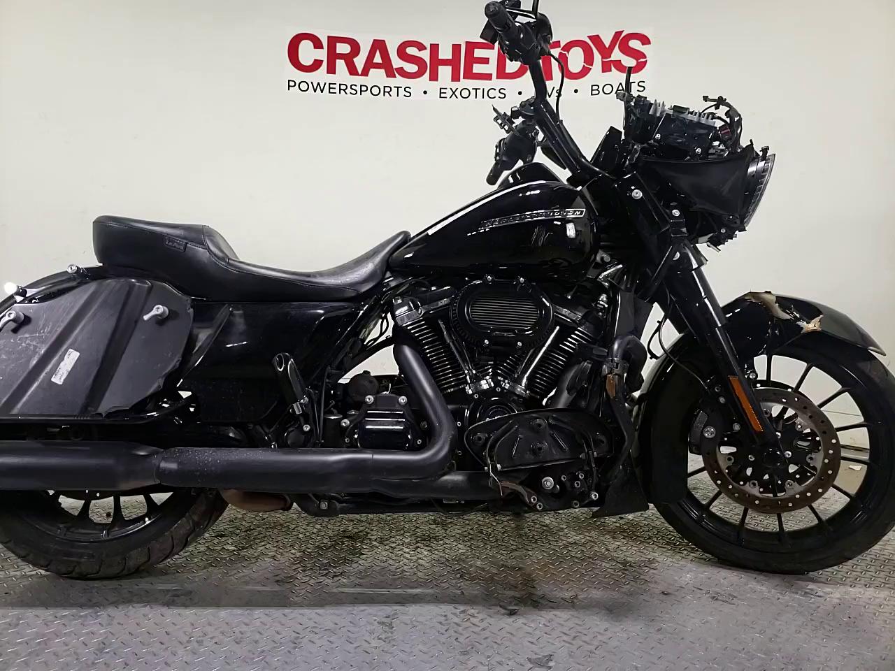 2019 HARLEY-DAVIDSON FLTRXS 1HD1KTP1XKB632766
