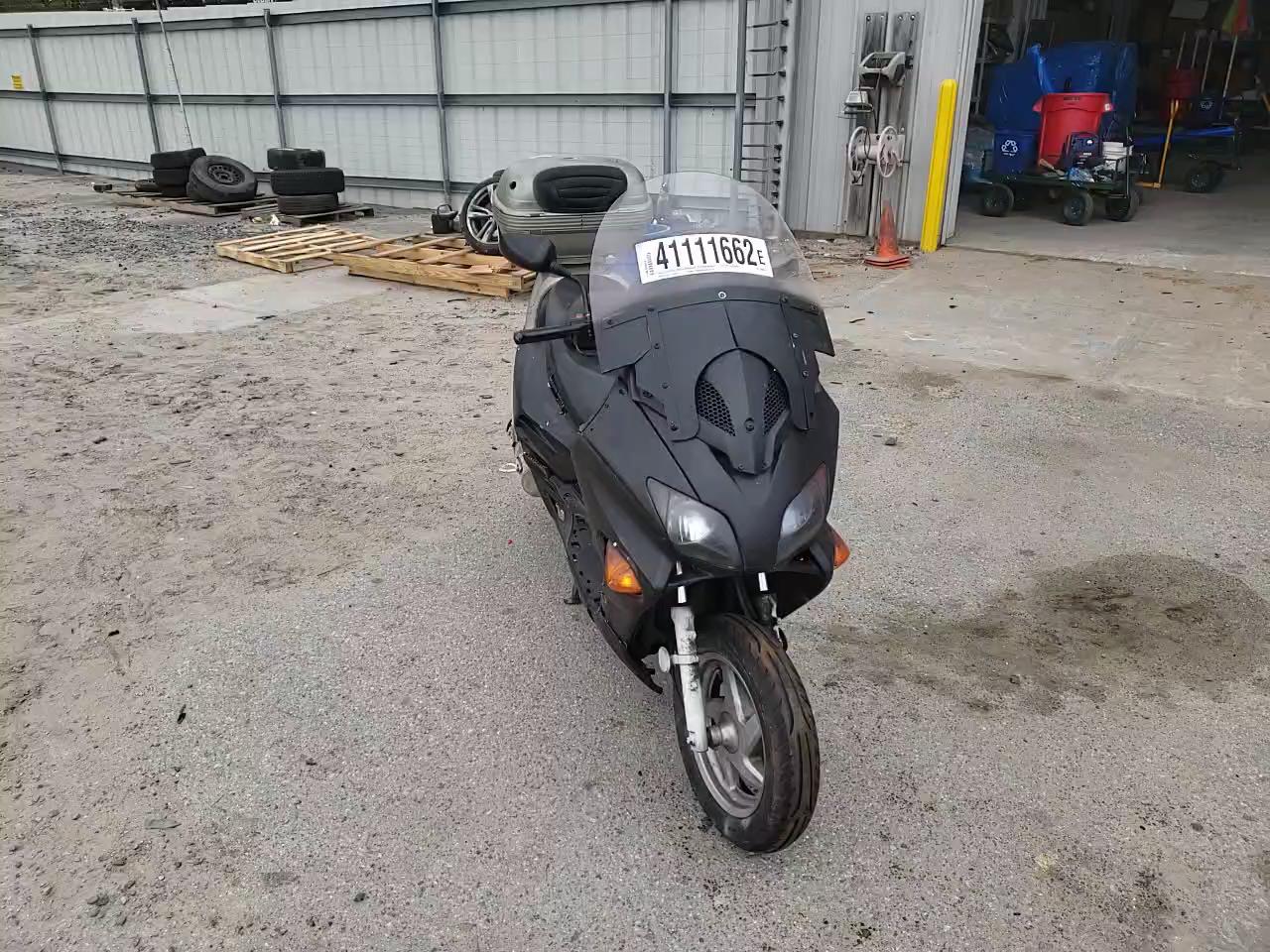 2001 HONDA NSS250 A JH2MF06431K000243