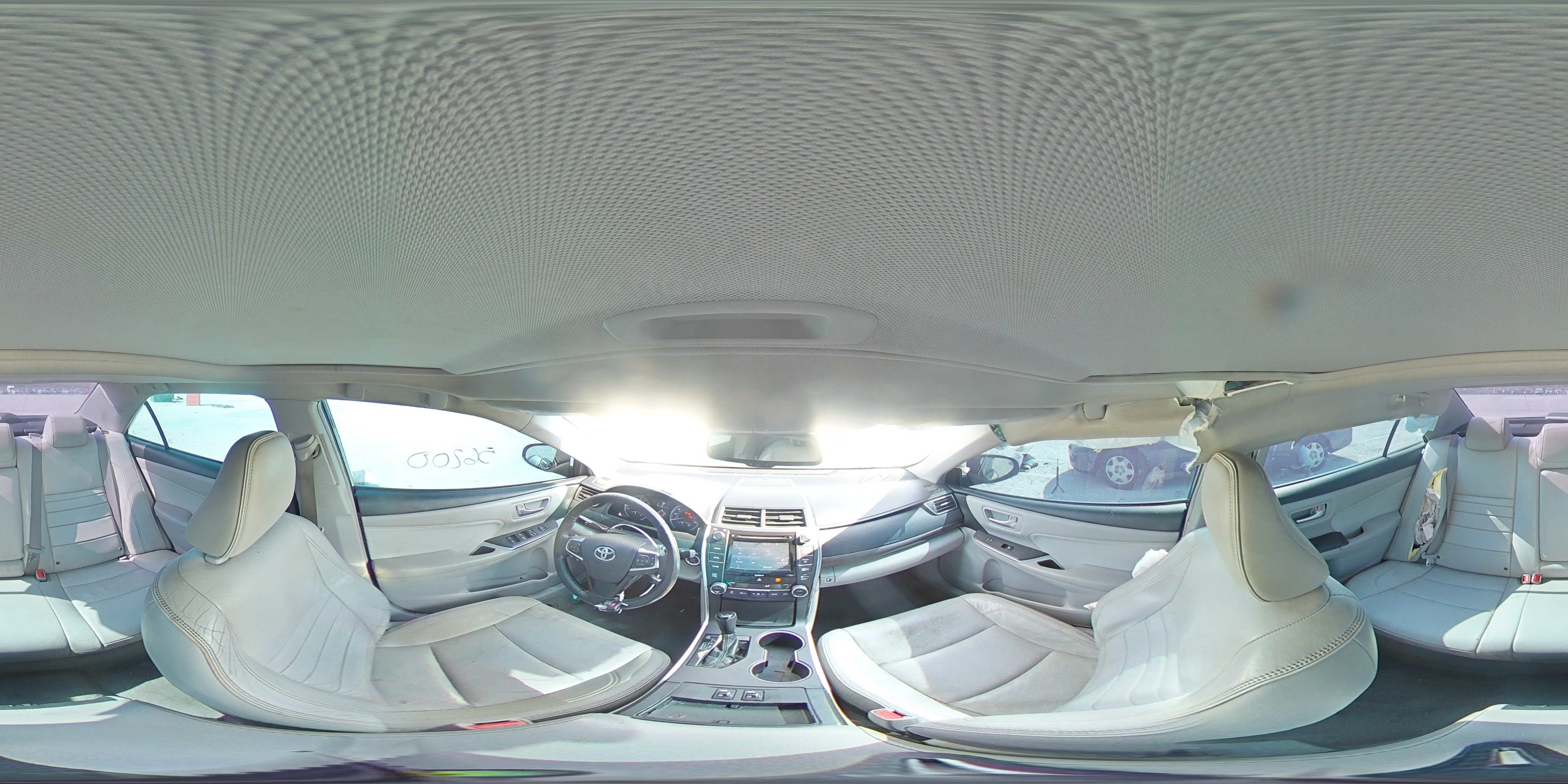 2017 TOYOTA CAMRY LE 4T1BF1FK2HU777396