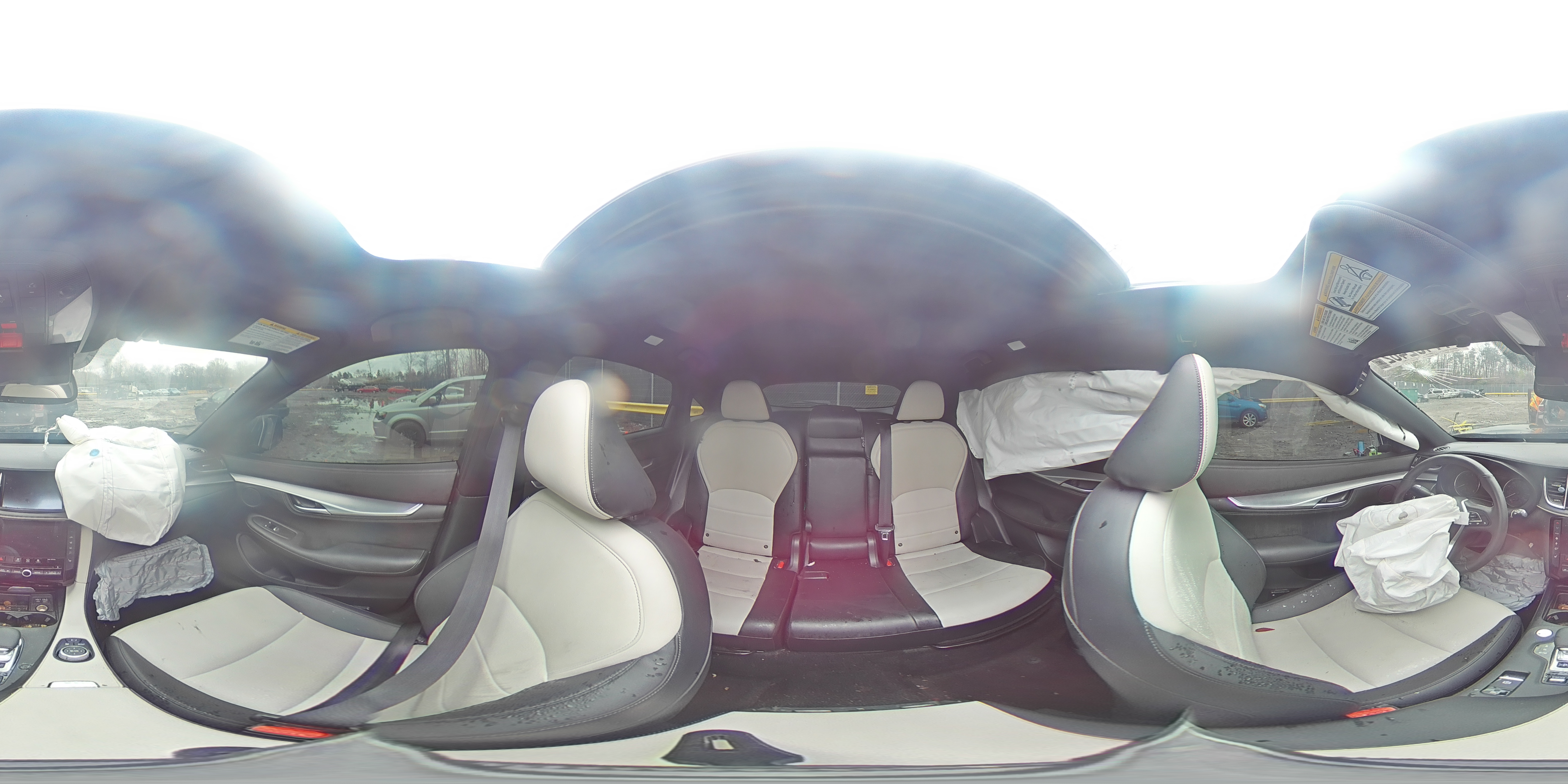 2022 INFINITI QX55 LUXE 3PCAJ5J3XNF101045