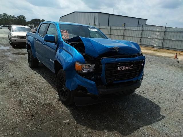 2022 GMC CANYON ELE 1GTG5CEN6N1137595