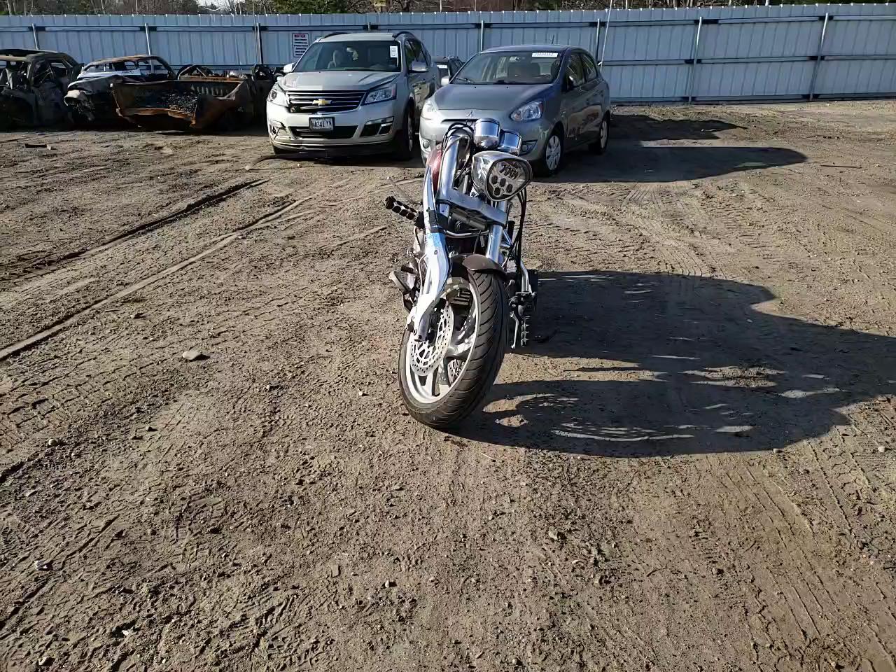 2008 VICTORY MOTORCYCLES HAMMER 5VPHB26D683000454