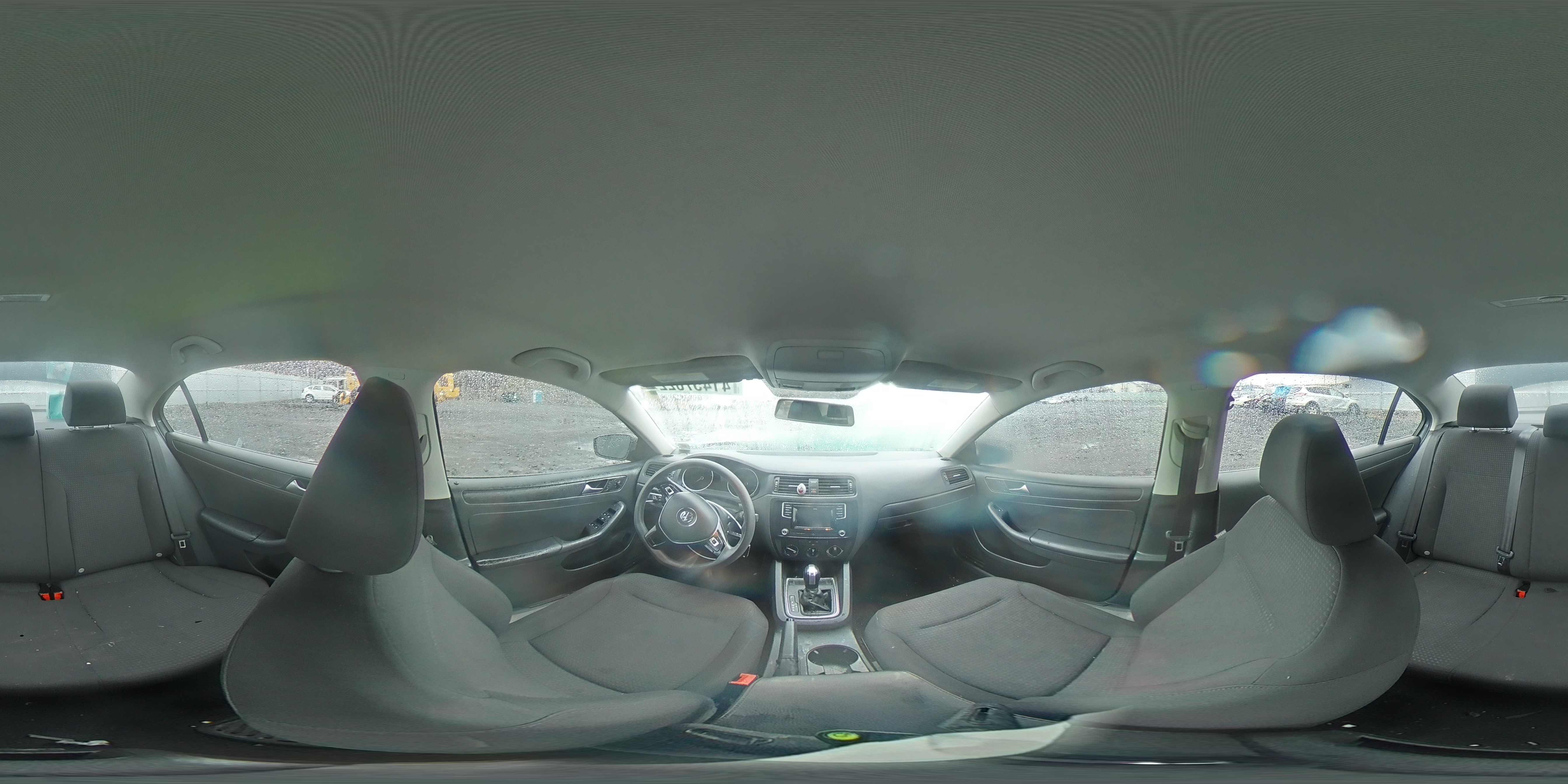 2016 VOLKSWAGEN JETTA S 3VW267AJ3GM290228
