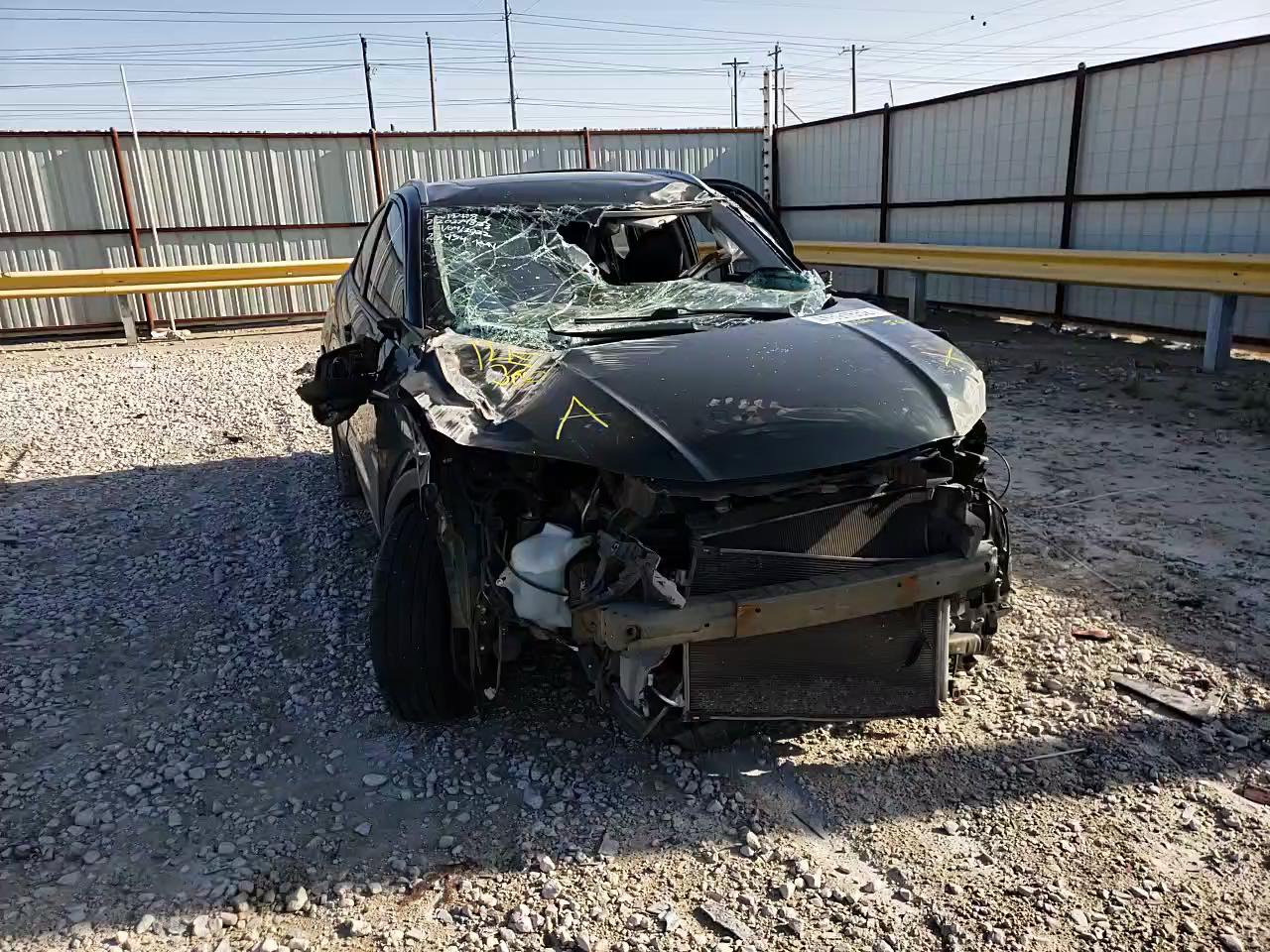 2016 HONDA HR-V EXL 3CZRU5H73GM718864