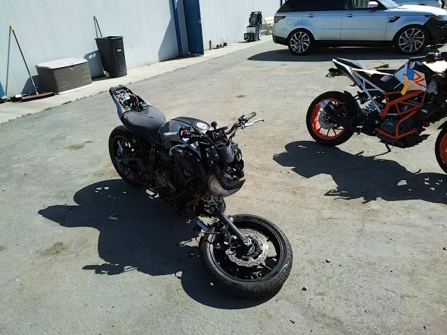 2018 YAMAHA MT07 C JYARM27Y4JA000450