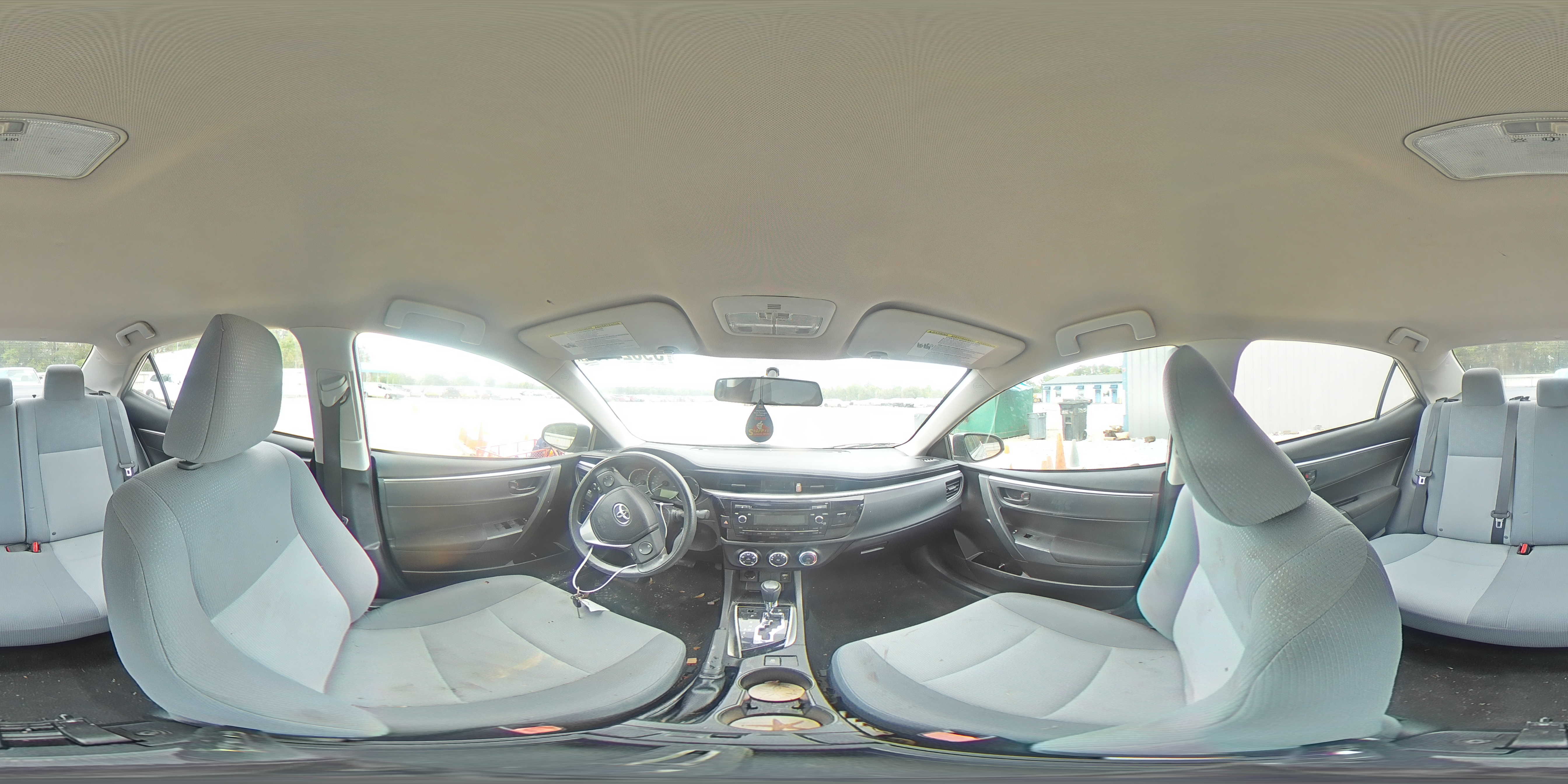 2015 TOYOTA COROLLA L 2T1BURHE3FC272140