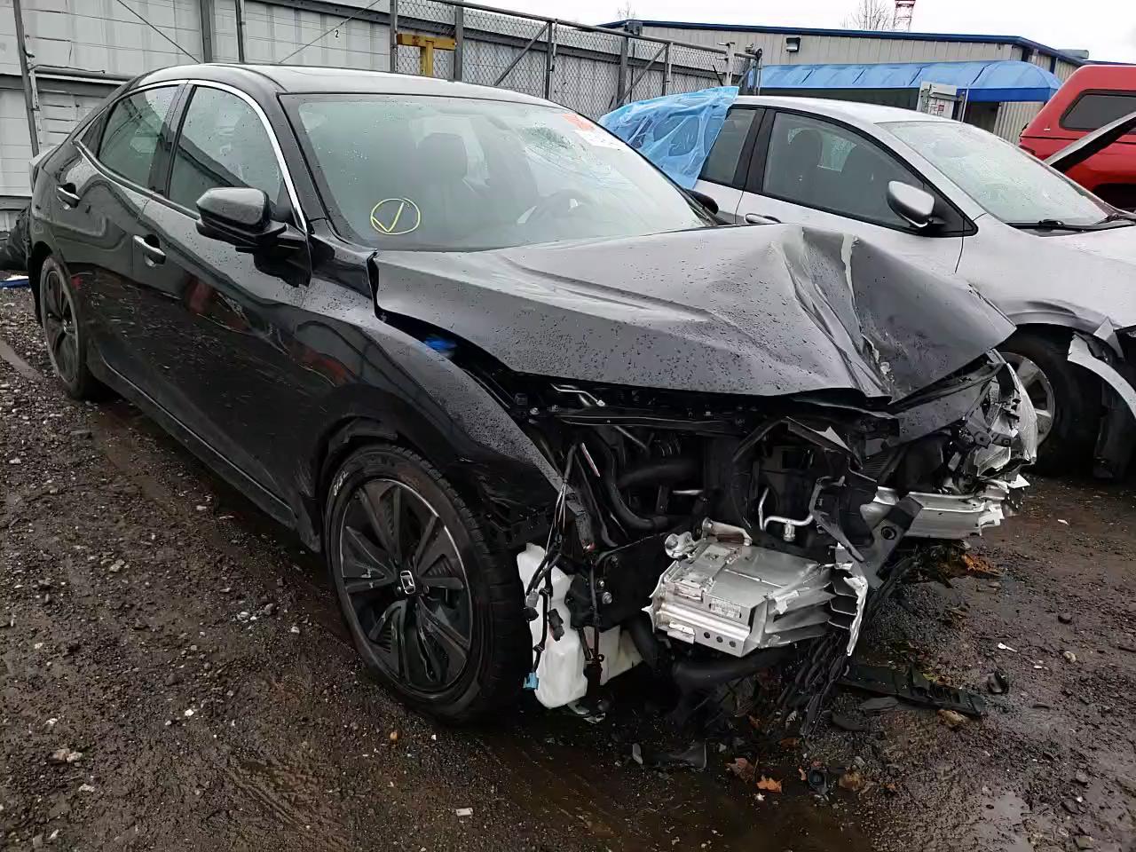 2018 HONDA CIVIC EXL SHHFK7H77JU408690