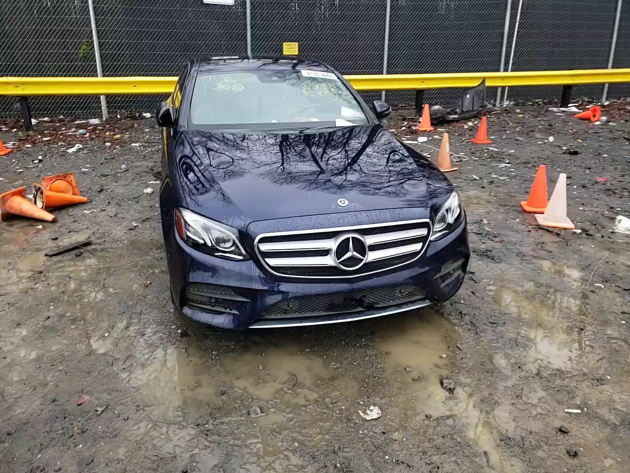 2017 MERCEDES-BENZ E 300 WDDZF4JBXHA287470