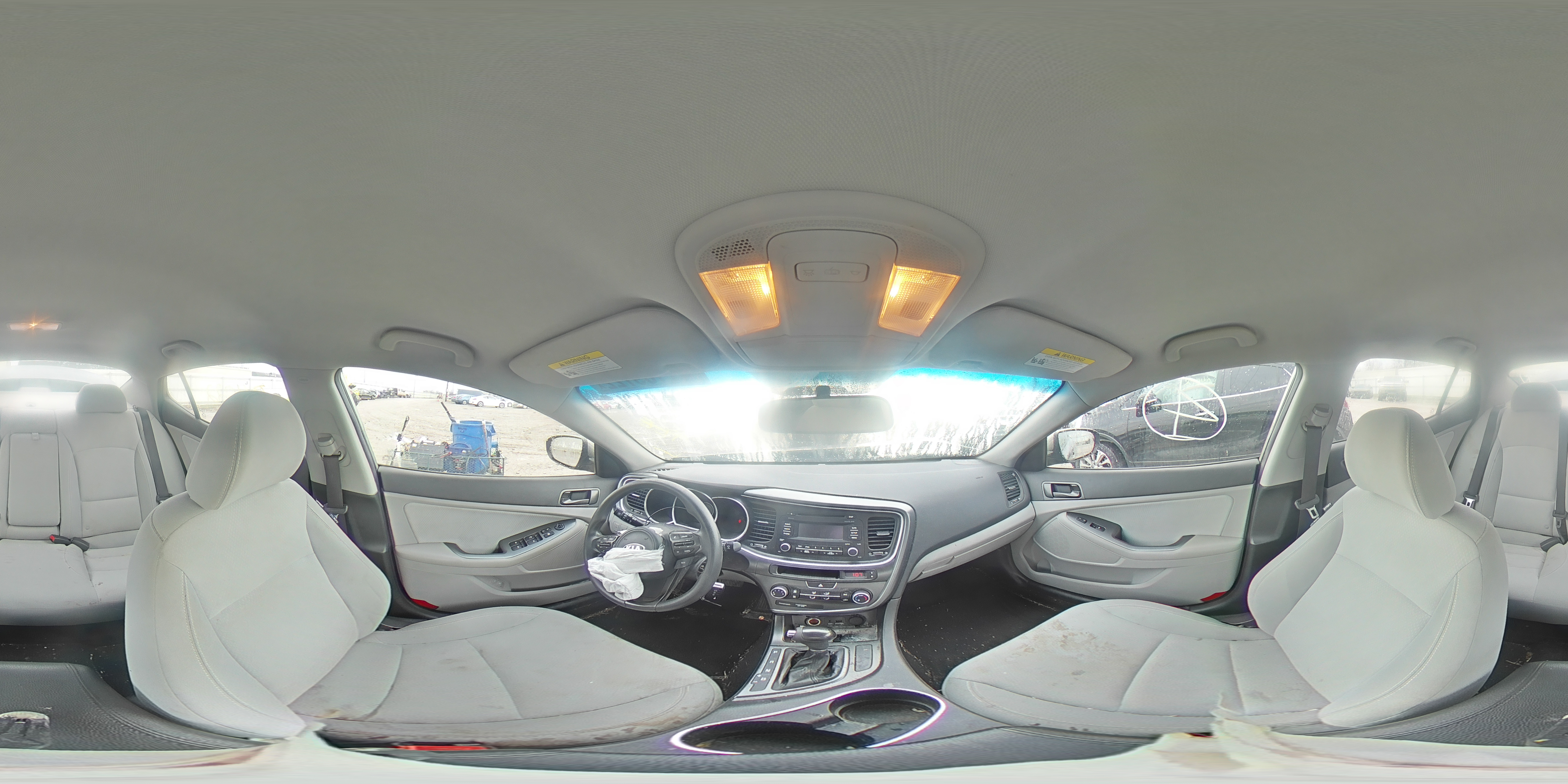 2015 KIA OPTIMA LX 5XXGM4A74FG351734