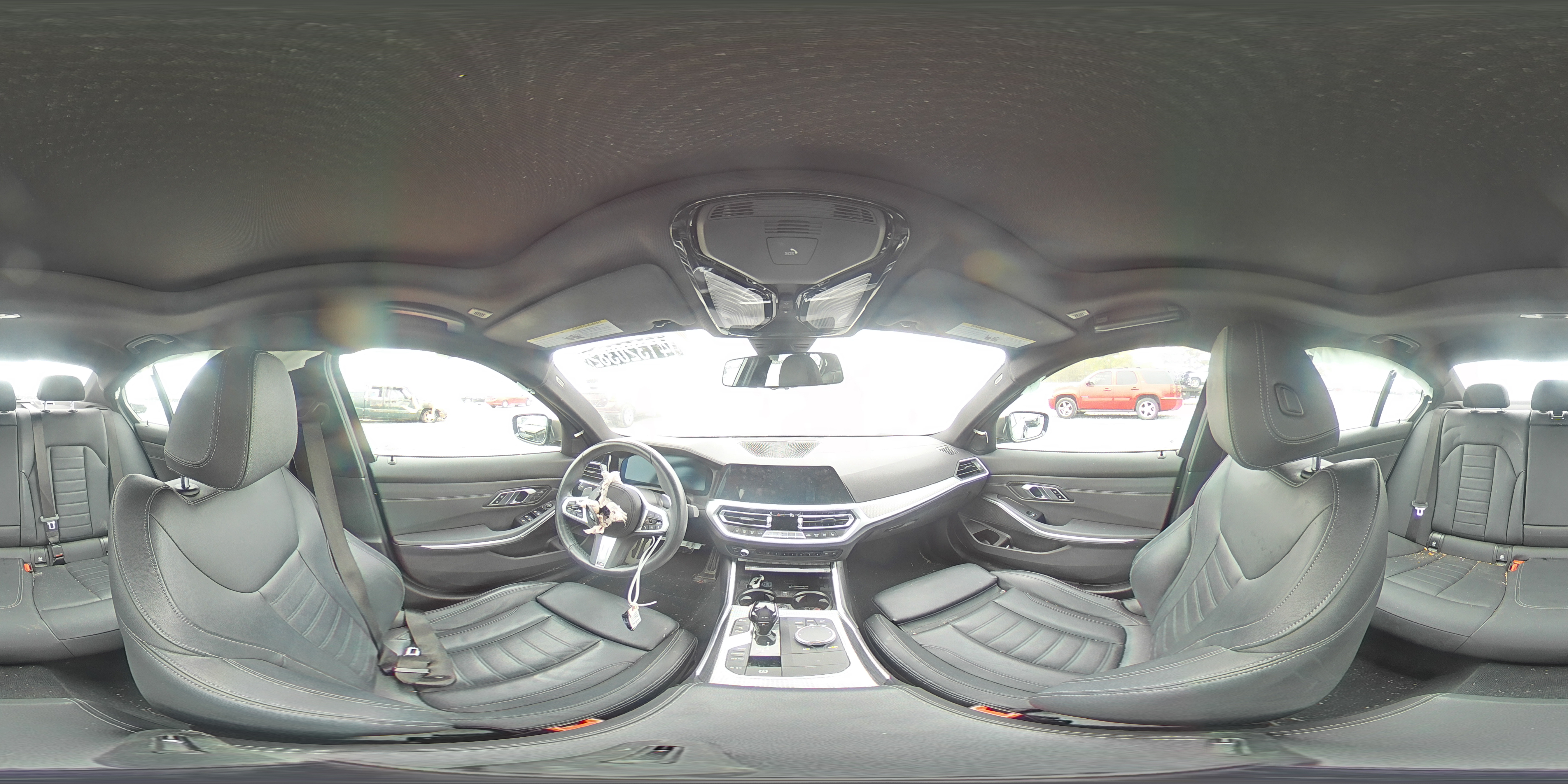 2020 BMW M340I 3MW5U7J02L8B24344