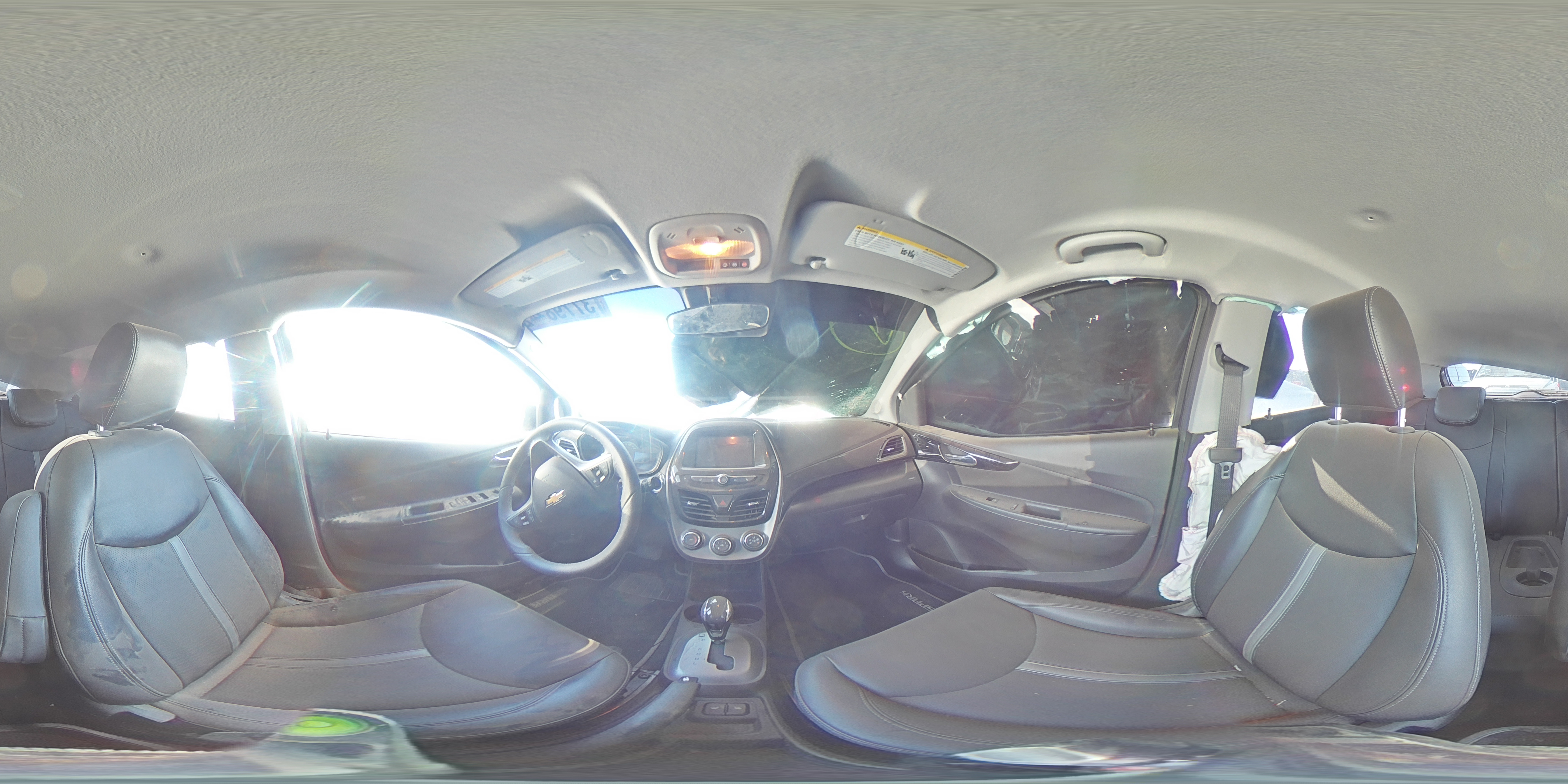 2019 CHEVROLET SPARK 2LT KL8CF6SA7KC702587
