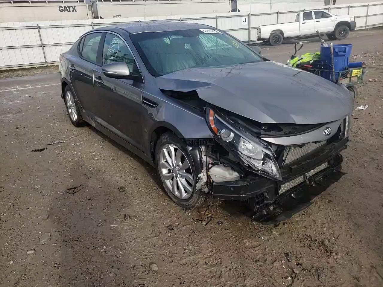 2015 KIA OPTIMA LX 5XXGM4A74FG351734