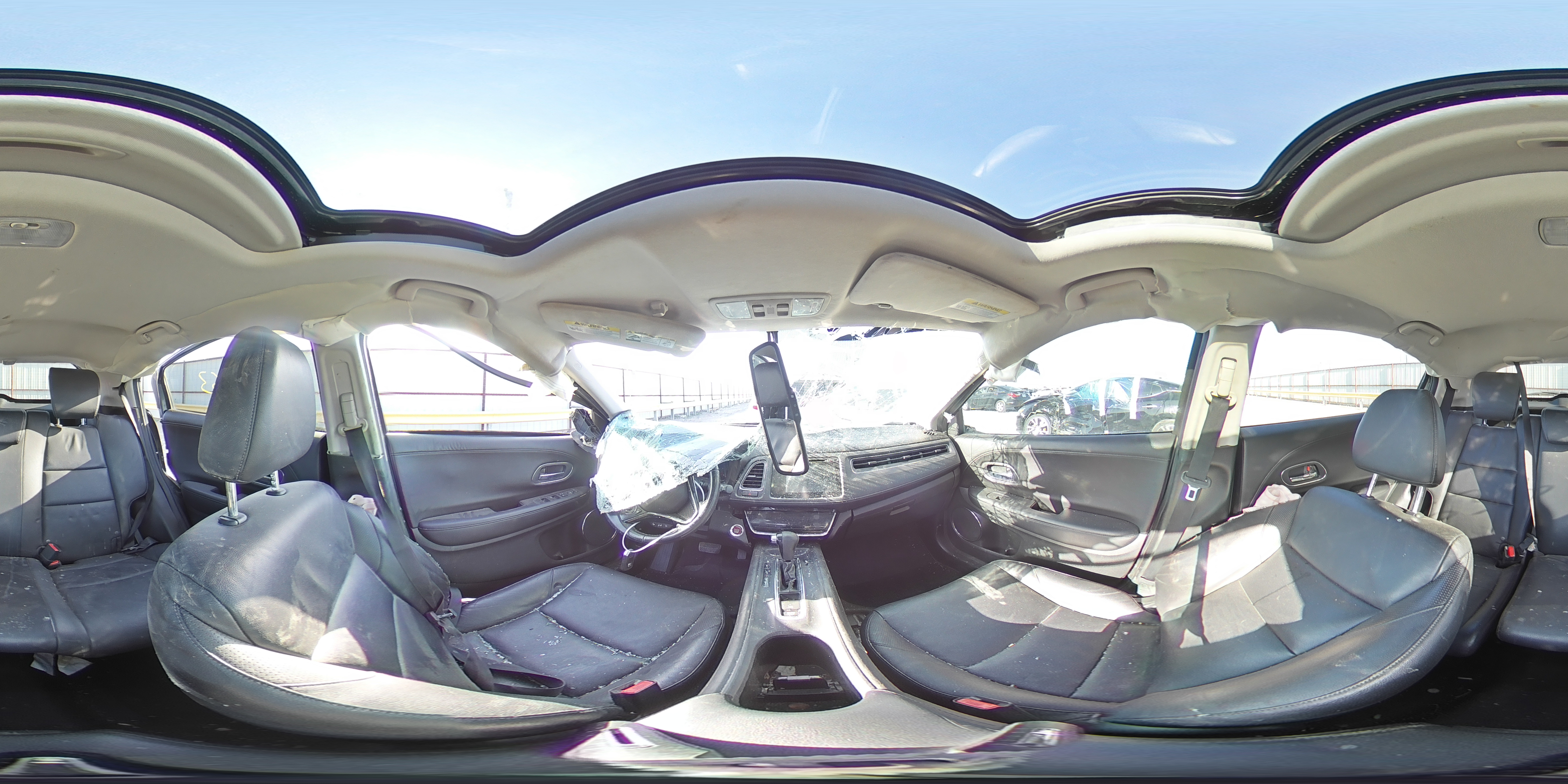 2016 HONDA HR-V EXL 3CZRU5H73GM718864