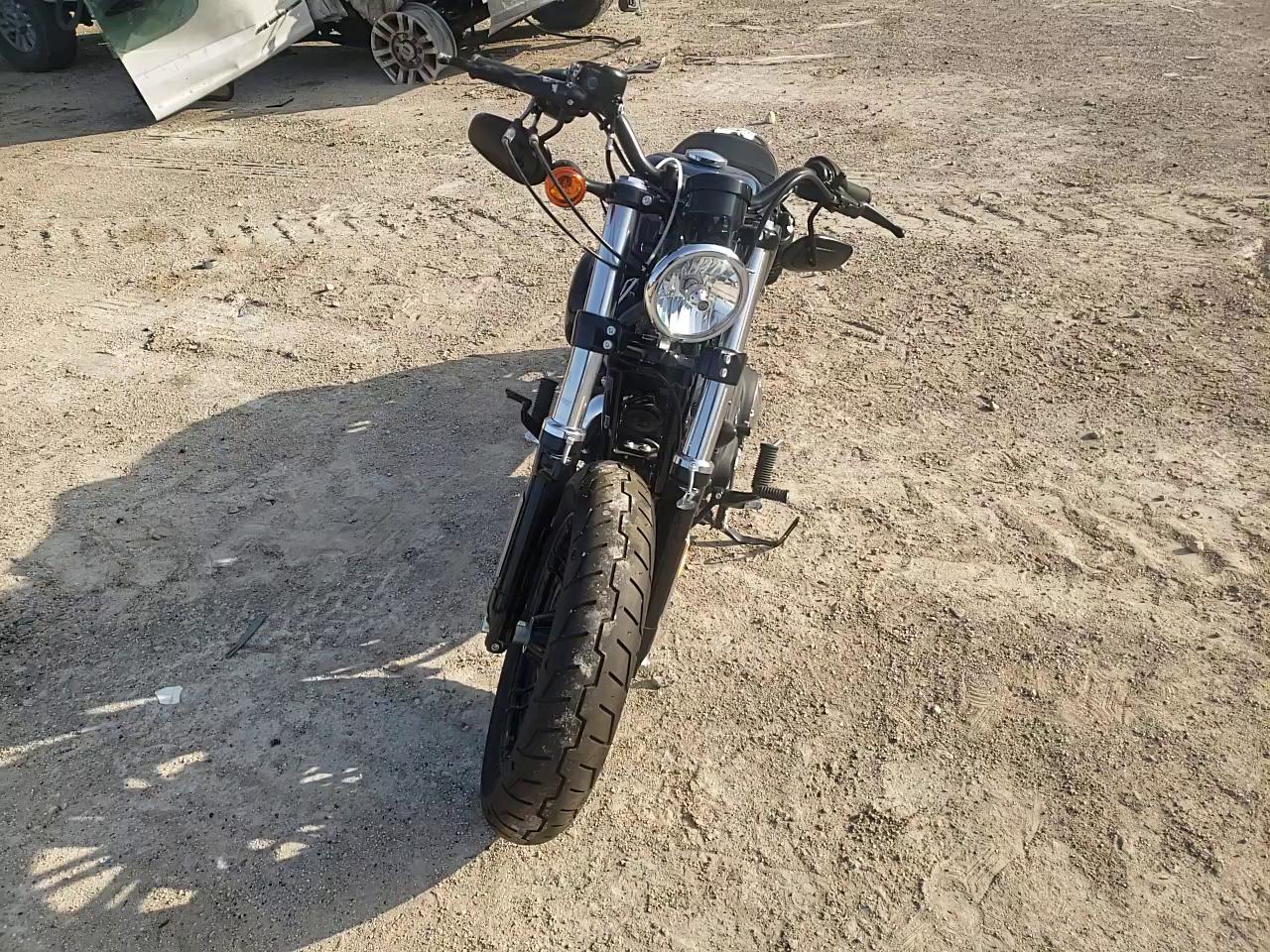 2022 HARLEY-DAVIDSON FORTYEIGHT 1HD1LC31XNB400515