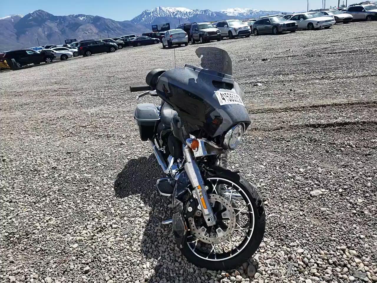 2021 HARLEY-DAVIDSON FLHXS 1HD1KRP16MB671148