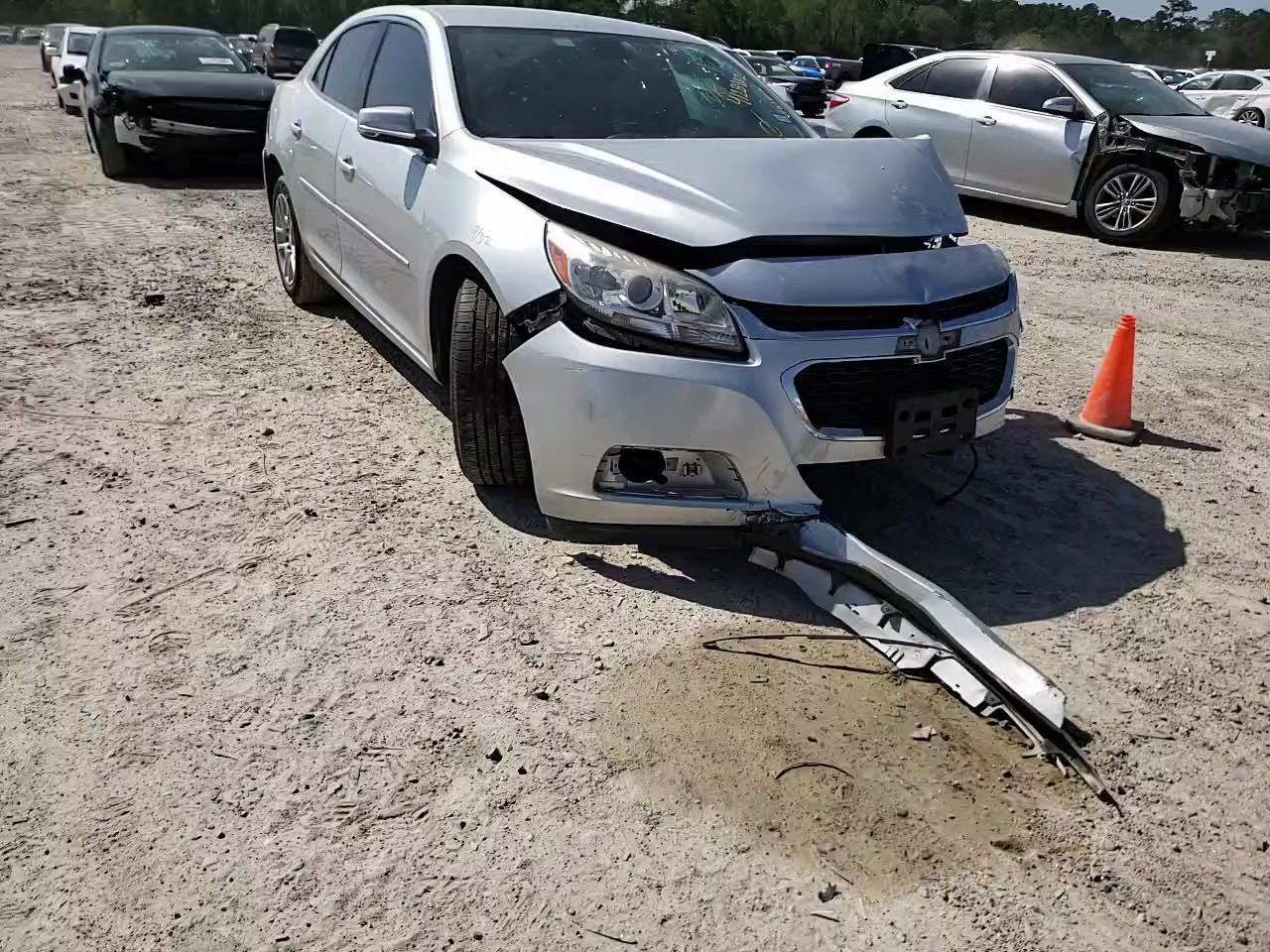 2015 CHEVROLET MALIBU 1LT 1G11C5SL2FF310049