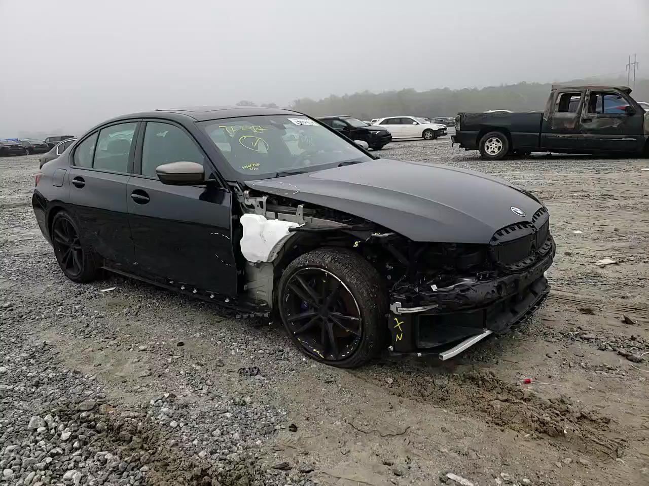 2020 BMW M340I 3MW5U7J02L8B24344