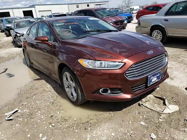 2015 Ford Fusion Se VIN: 3FA6P0H97FR310234 Lot: 70900034