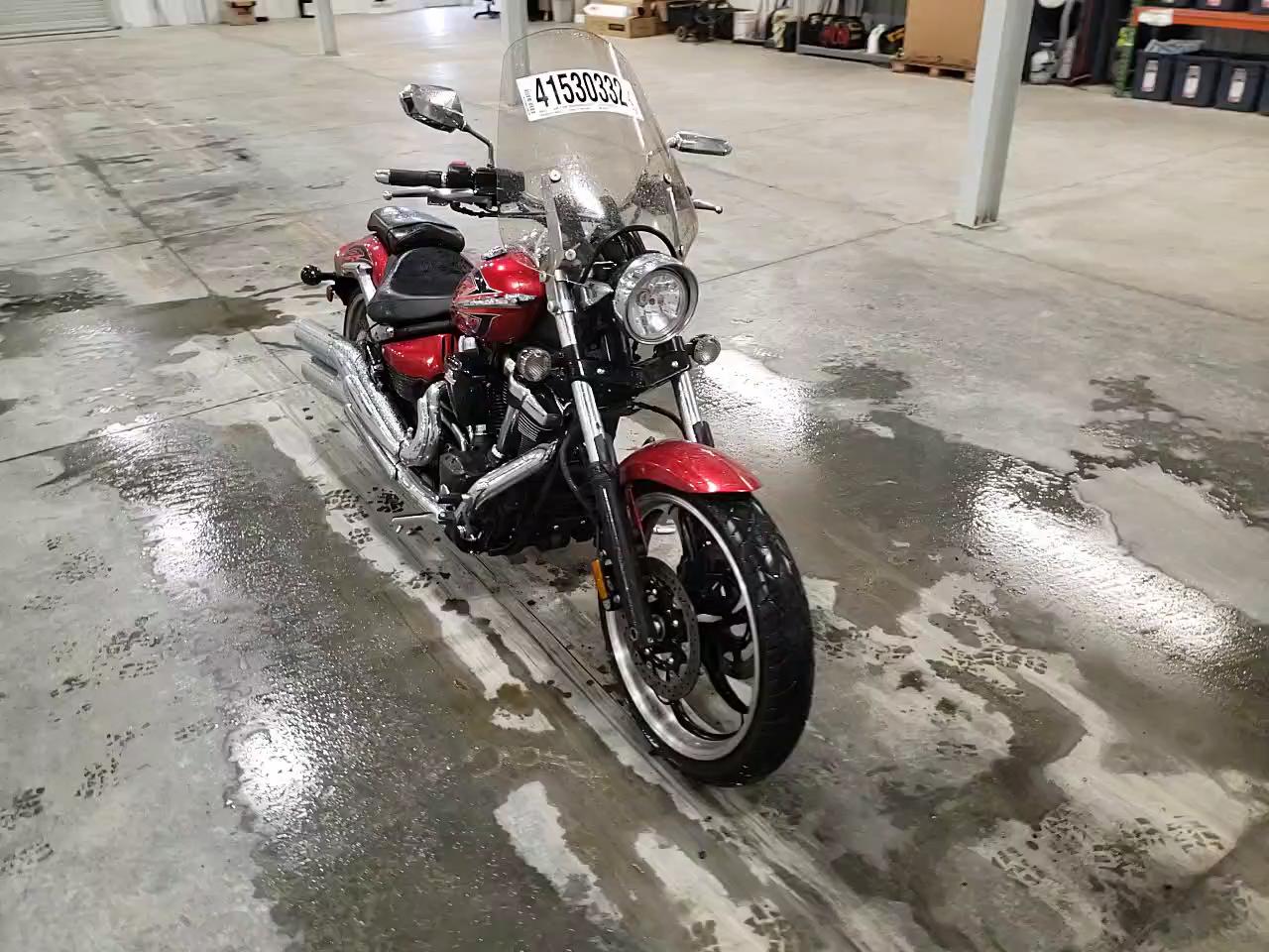 2010 YAMAHA XV1900 CU JYAVP27E9AA011861