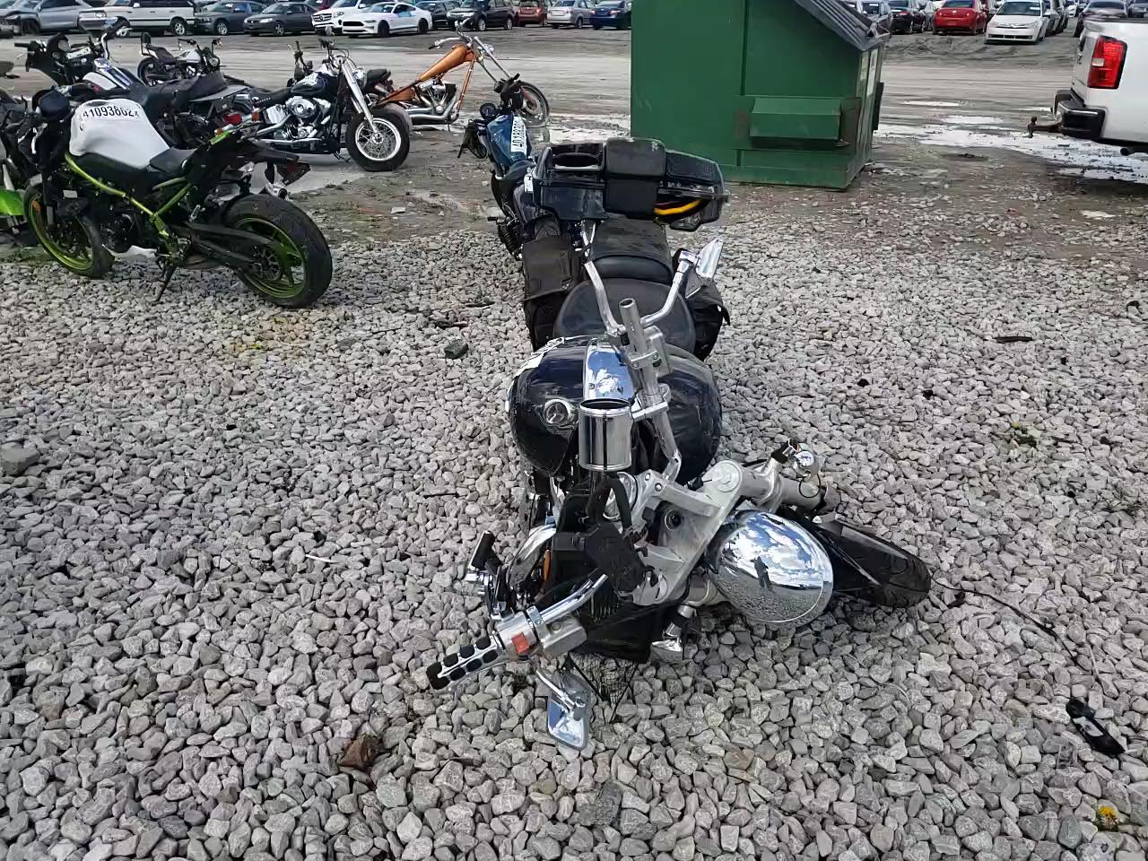 2002 HONDA VTX1800 C 1HFSC46082A011877