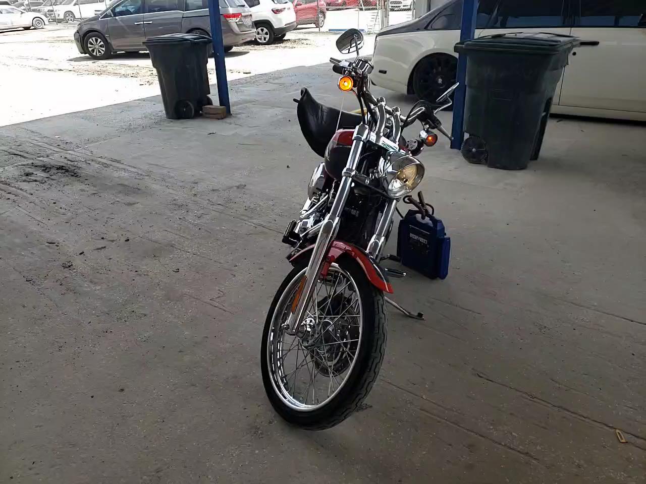 2006 HARLEY-DAVIDSON FXSTDI 1HD1JBB186Y047465