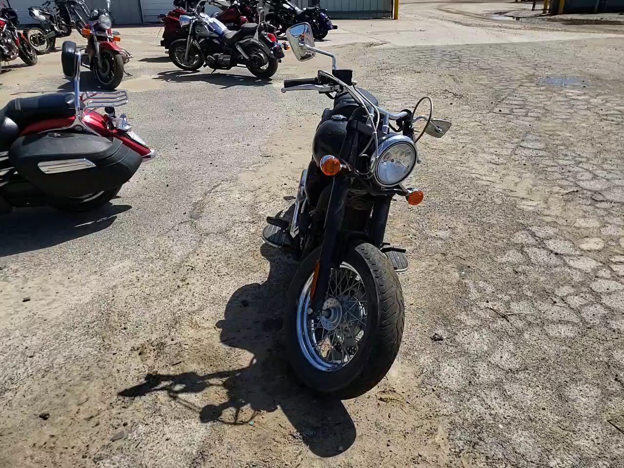 2013 KAWASAKI VN900 JKAVN2B17DA077841