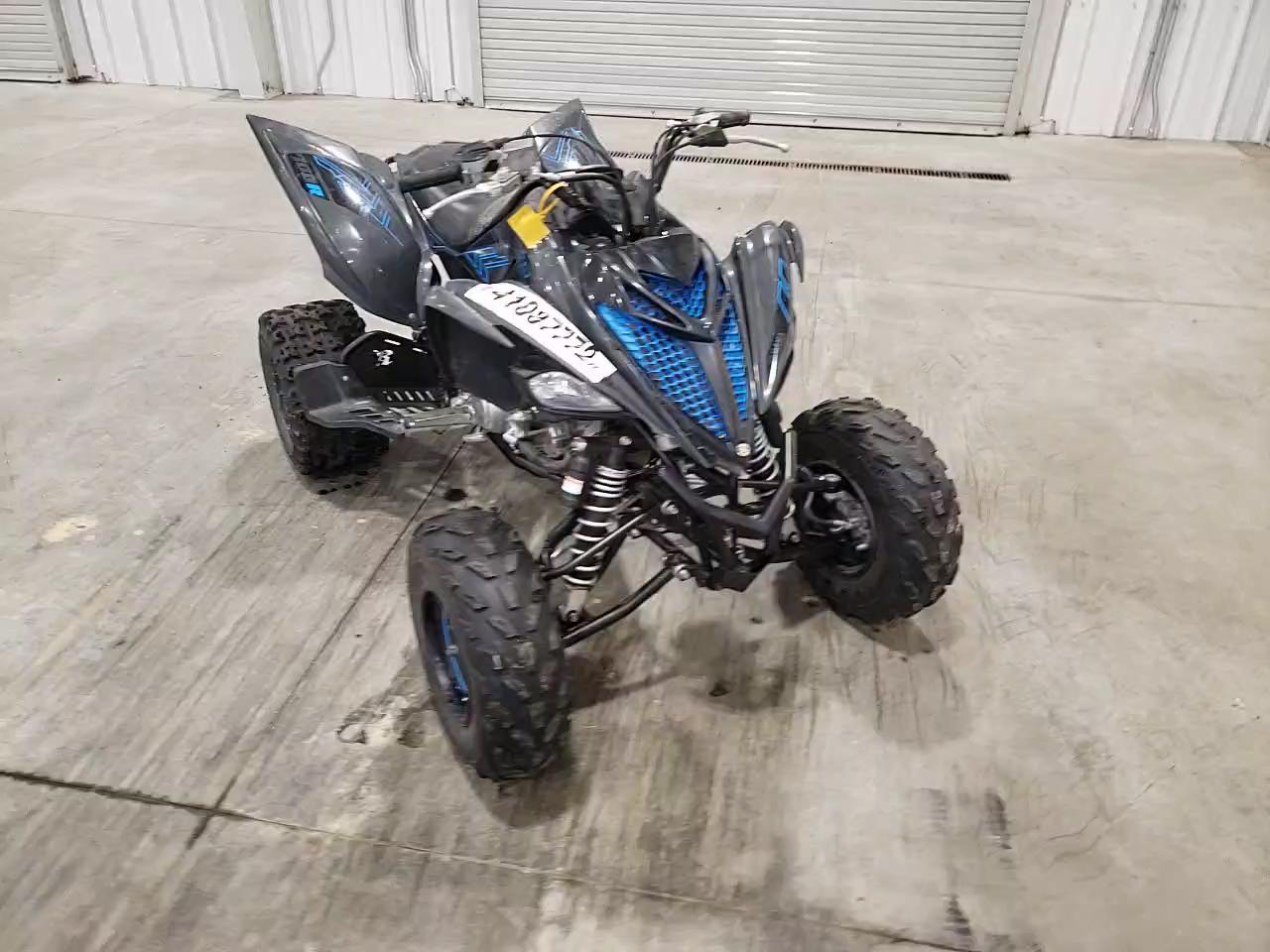 2017 YAMAHA YFM700 R 5Y4AM86Y8HA109033