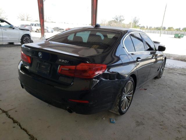 WBAJA5C57JG899886 BMW 530 I