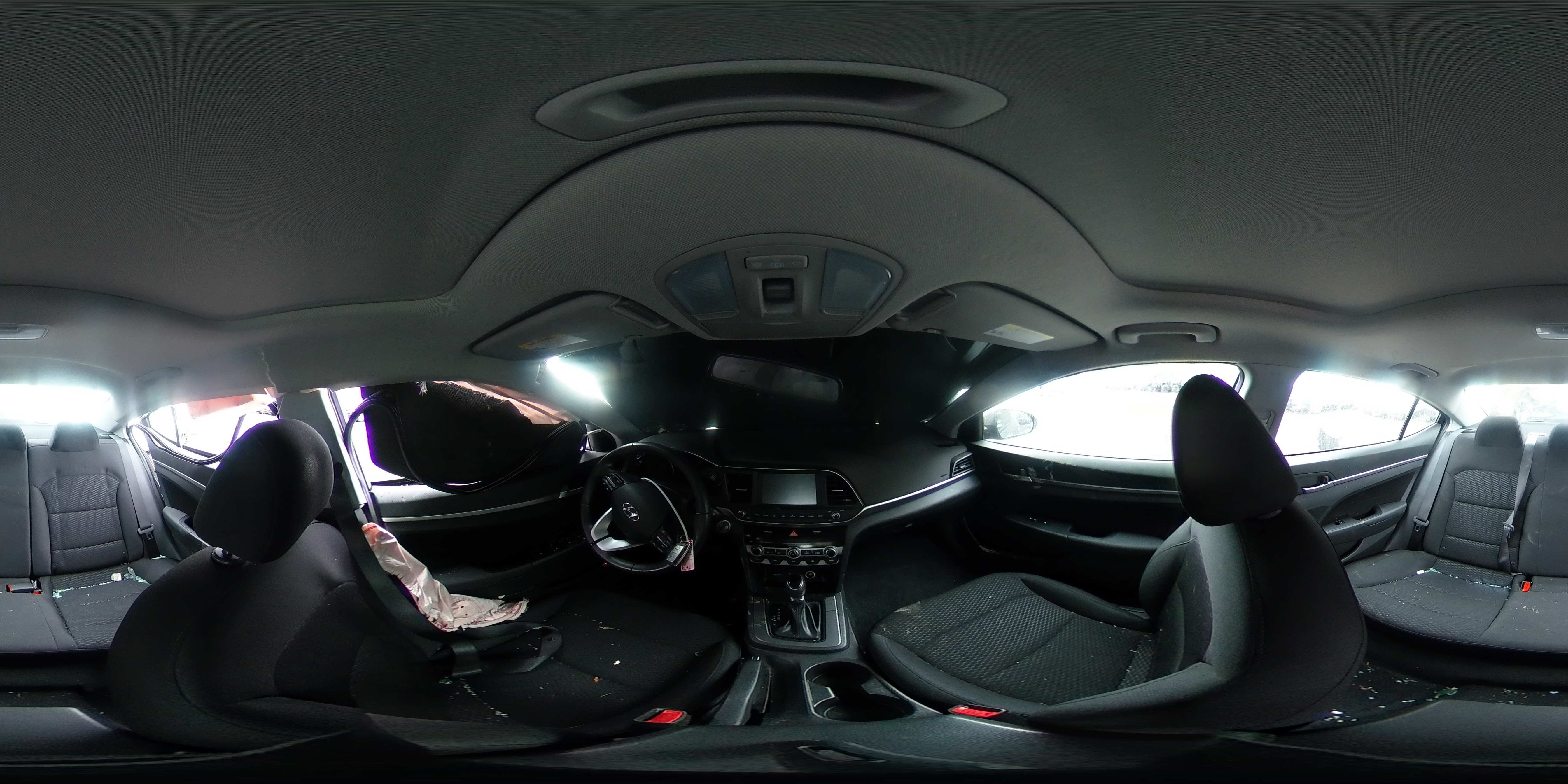 2019 HYUNDAI ELANTRA SE 5NPD84LF8KH480411