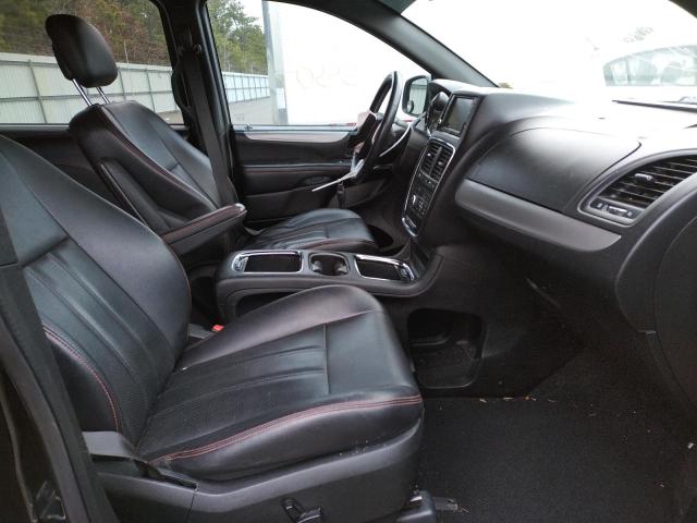2C4RDGEG4JR285156 Dodge Grand Caravan Gt