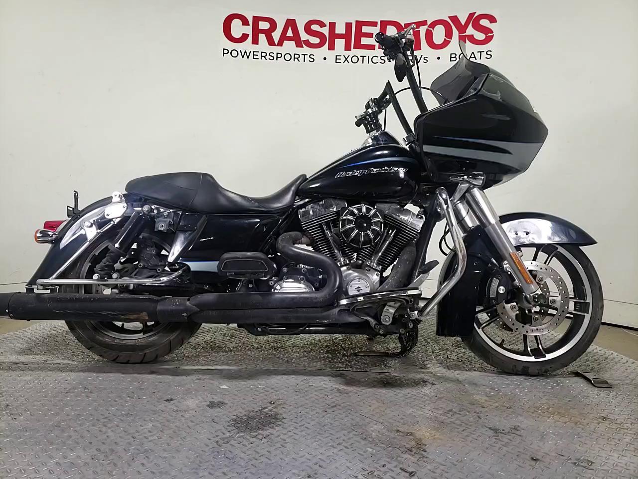 2013 HARLEY-DAVIDSON FLTRU ROAD 1HD1KGM18DB610053