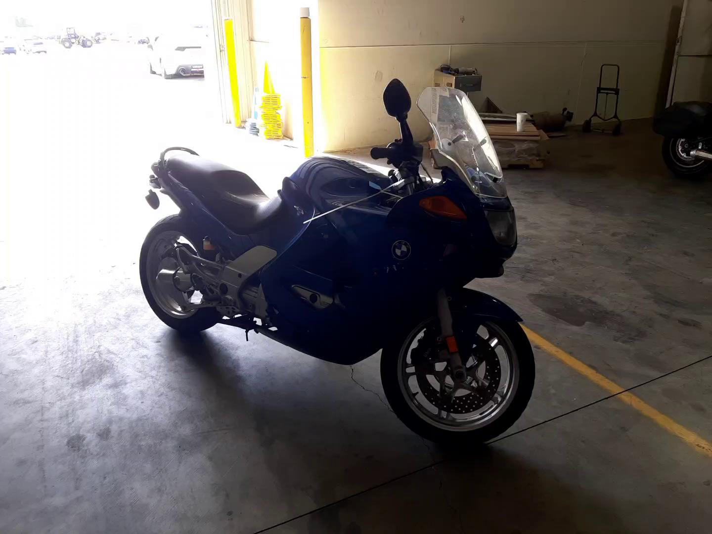 2002 BMW K1200 RS WB10557A32ZG35046
