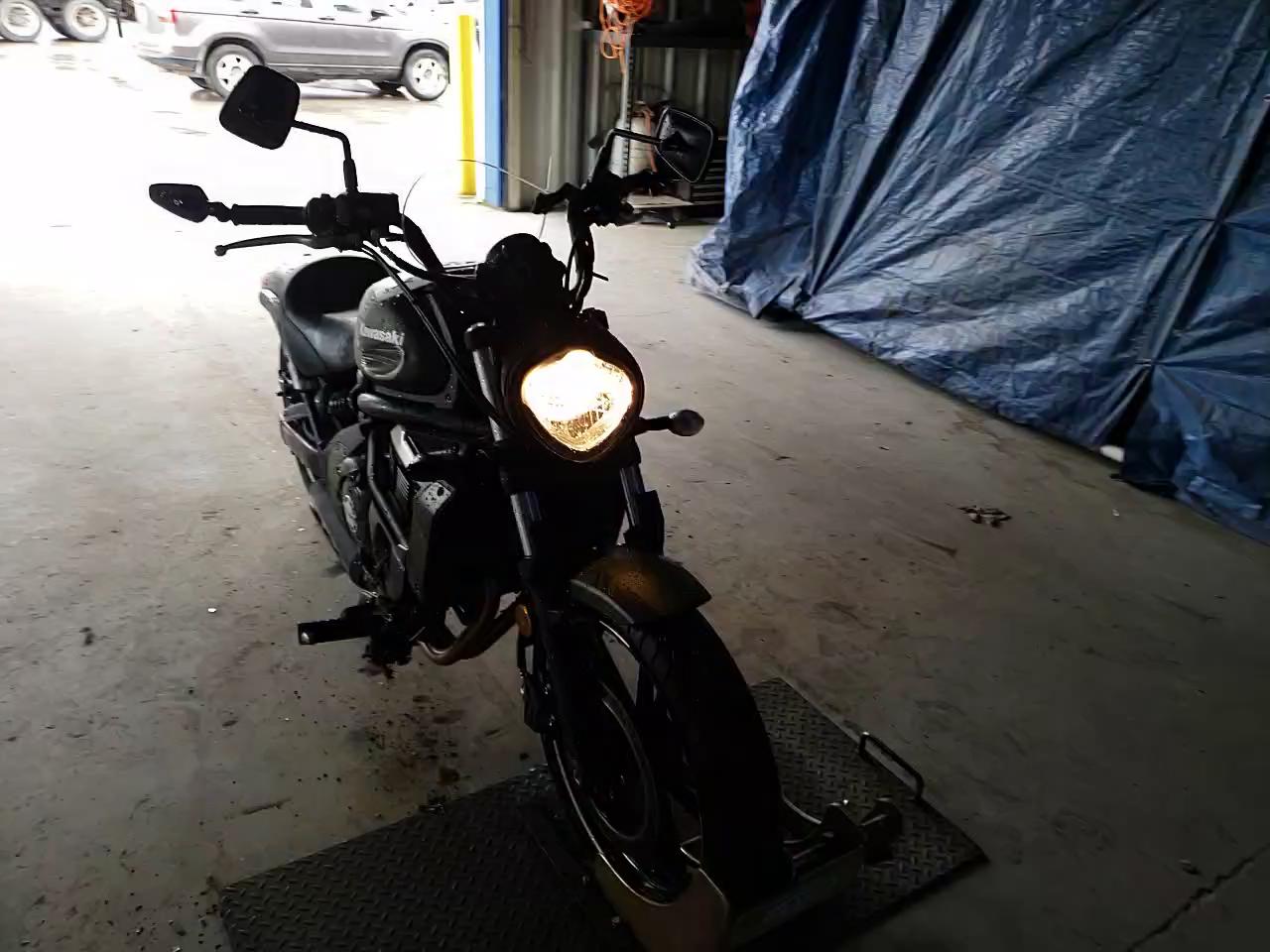 2019 KAWASAKI EN650 C JKAENEC16KDA02014