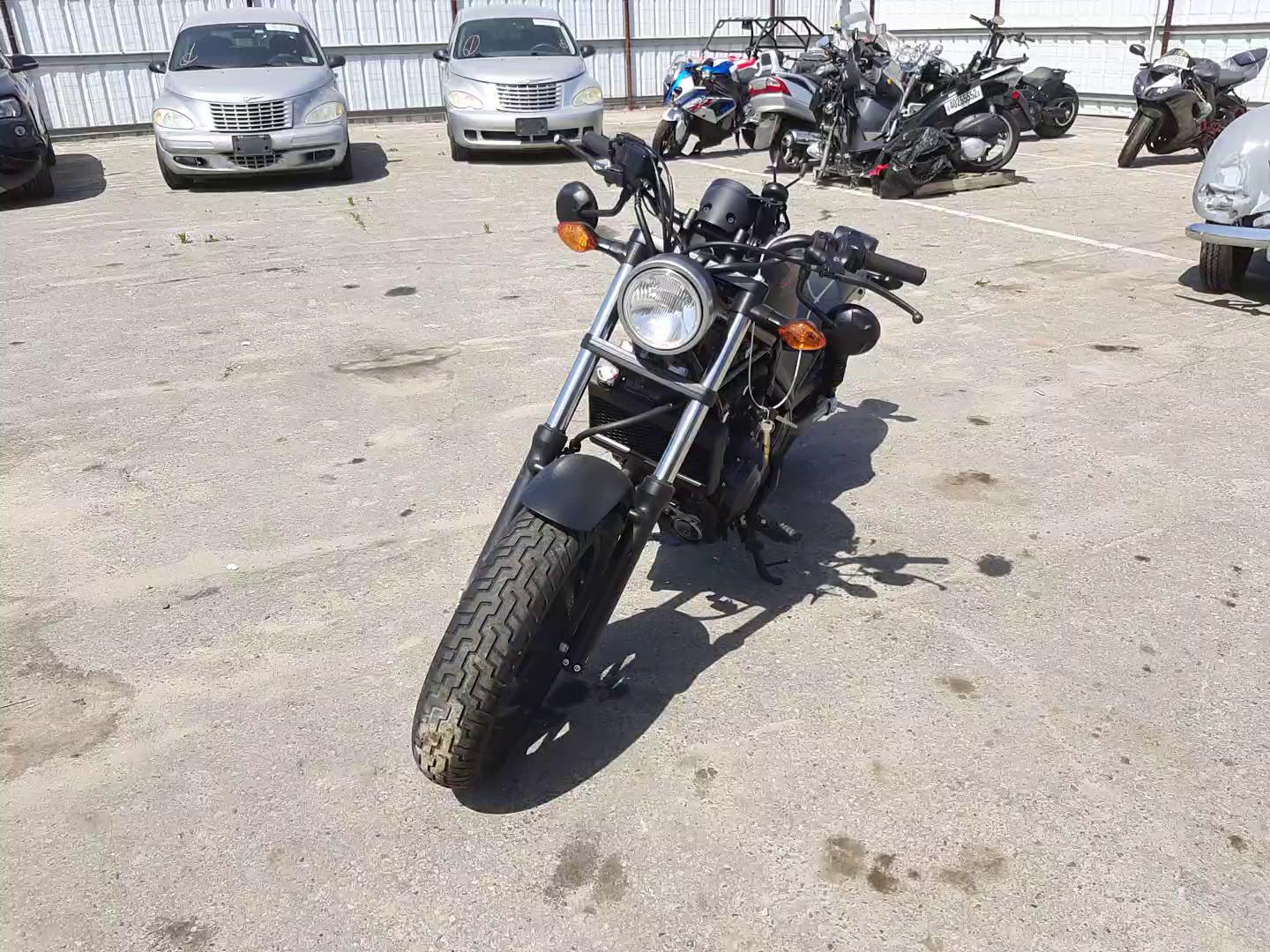 2019 HONDA CMX500 MLHPC561XK5200213