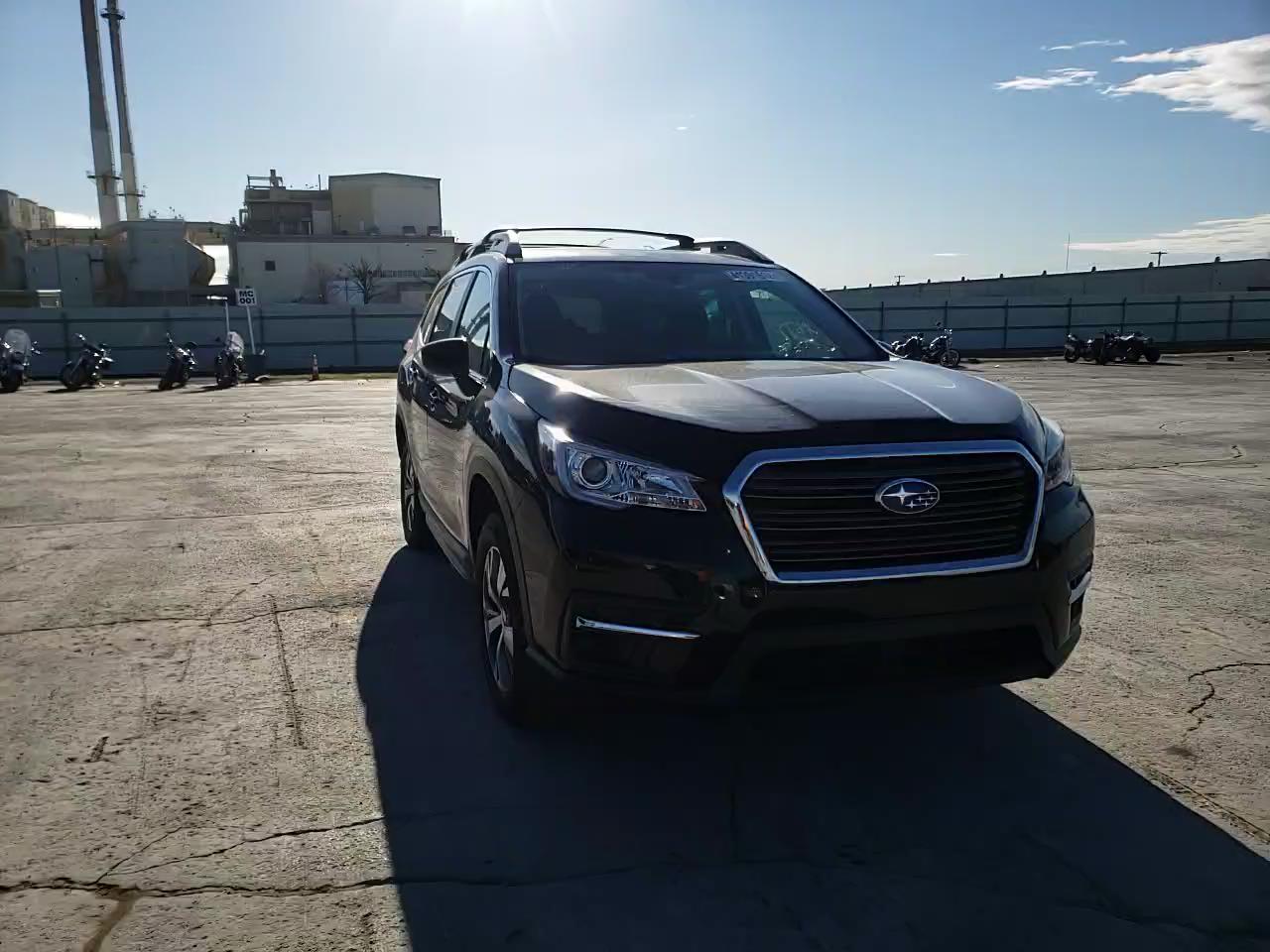 2019 SUBARU ASCENT PRE 4S4WMACD8K3469045