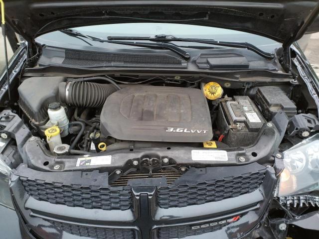 2C4RDGEG4JR285156 Dodge Grand Caravan Gt