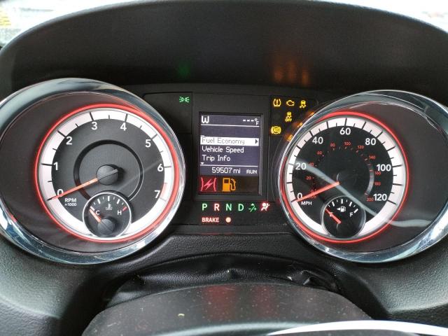2C4RDGEG4JR285156 Dodge Grand Caravan Gt