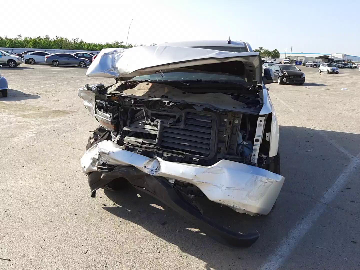 2018 CHEVROLET SILVRDO LT 3GCPCPEC5JG242183