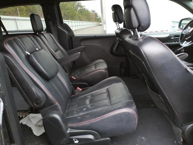 2C4RDGEG4JR285156 Dodge Grand Caravan Gt