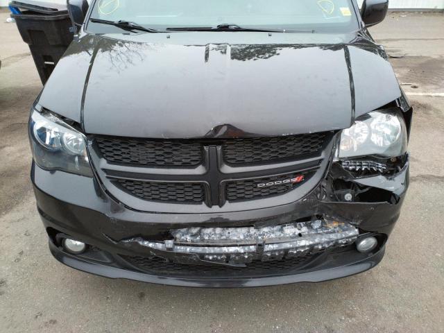 2C4RDGEG4JR285156 Dodge Grand Caravan Gt