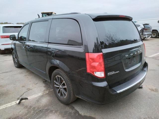2C4RDGEG4JR285156 Dodge Grand Caravan Gt